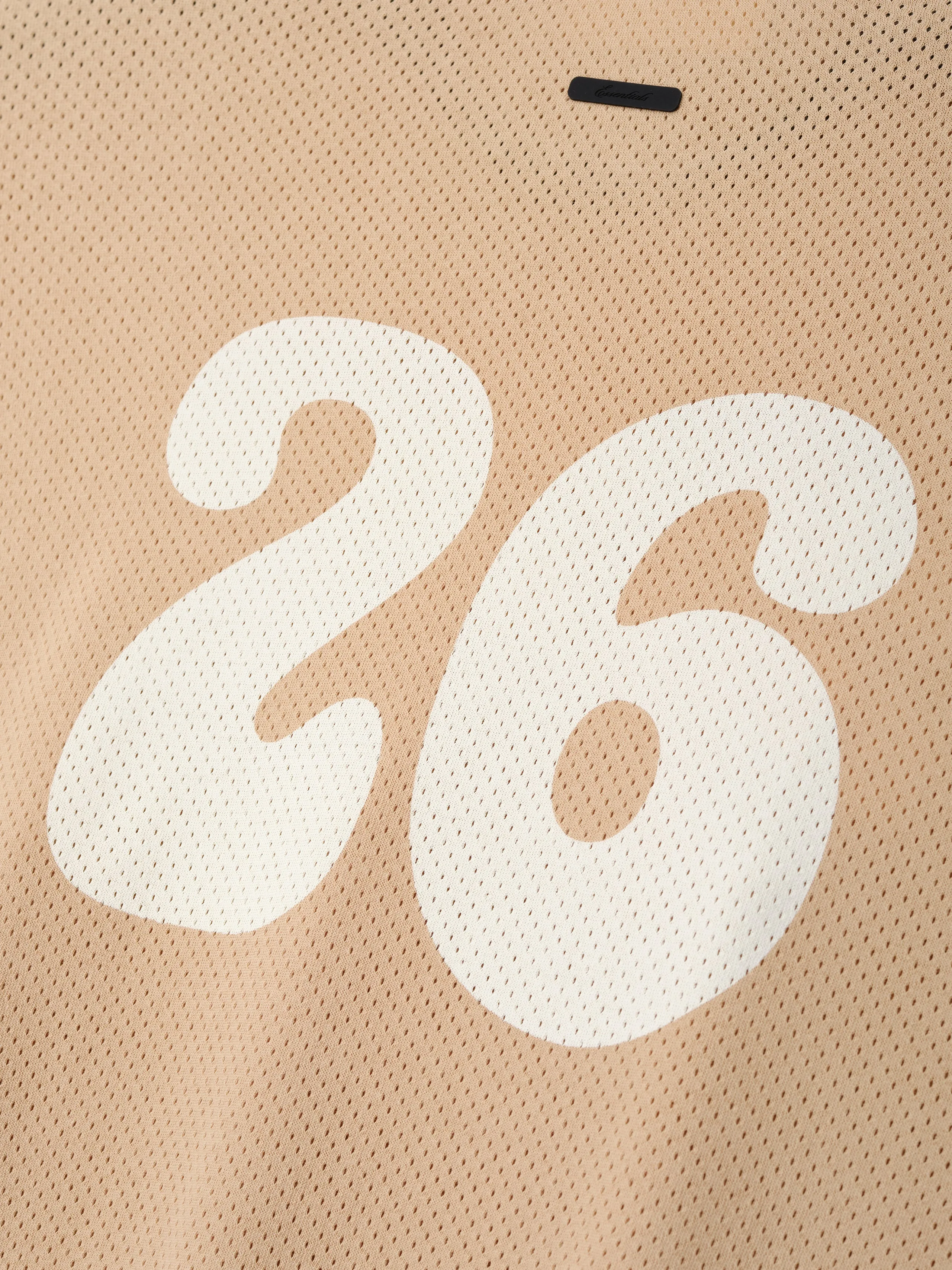 Womens Sport Mesh Merch Tee sold by Fear of God product image thumbnail 5