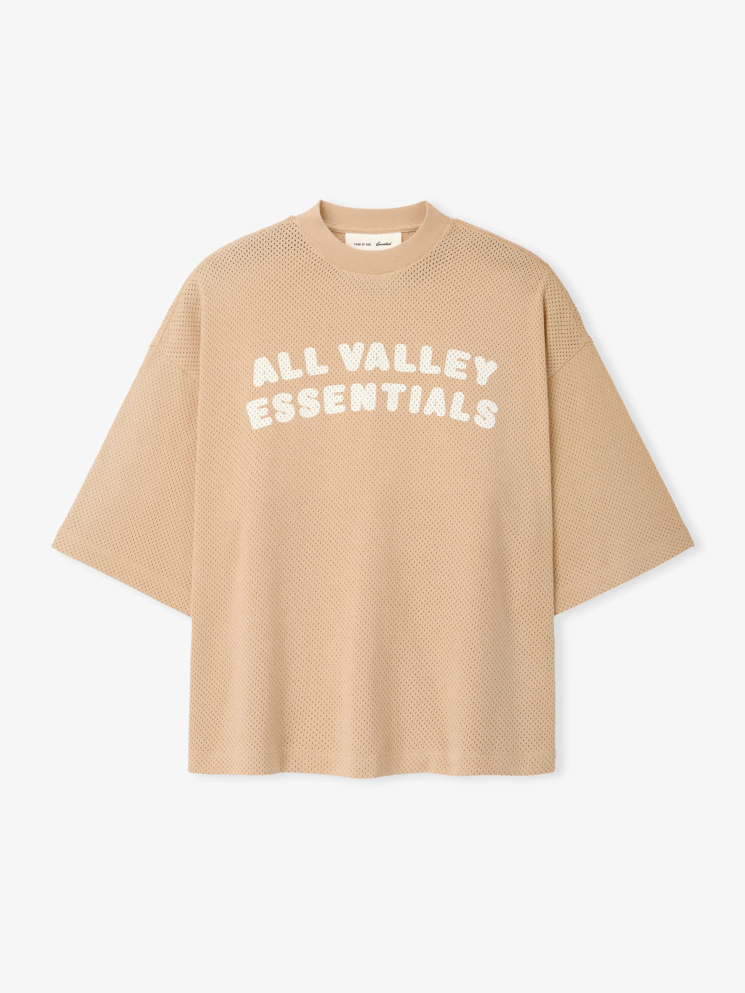 Womens Sport Mesh Merch Tee sold by Fear of God product image thumbnail 2