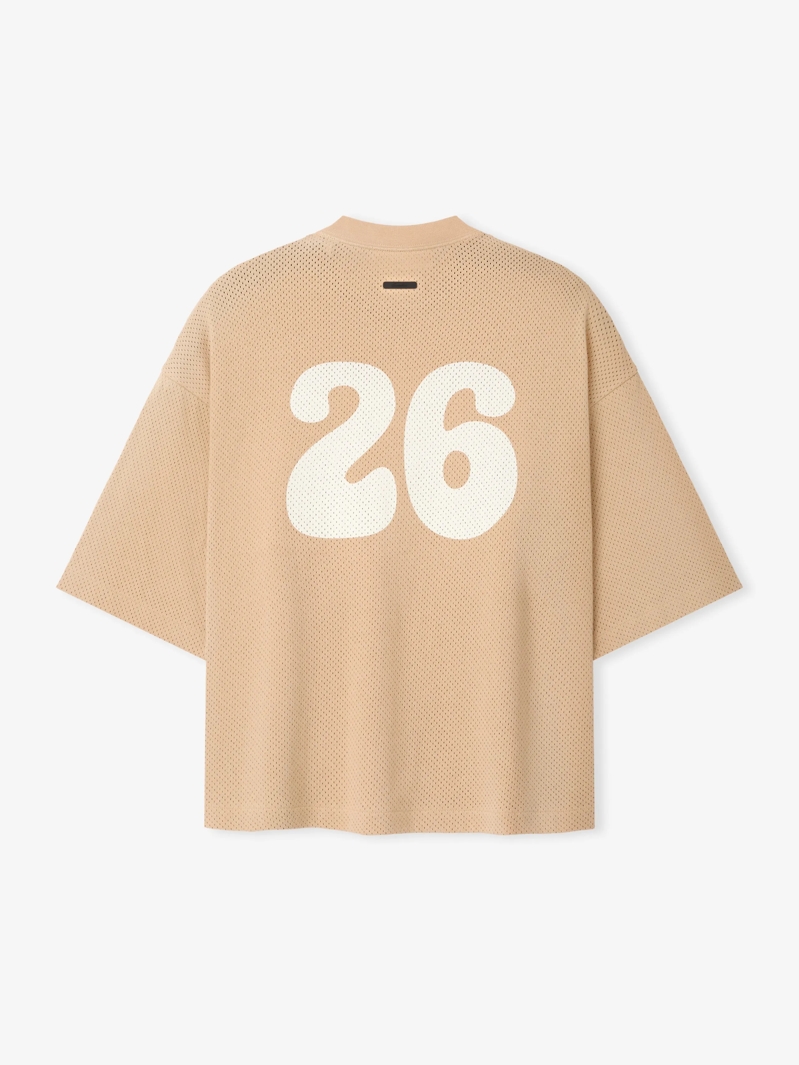 Womens Sport Mesh Merch Tee sold by Fear of God product image thumbnail 3
