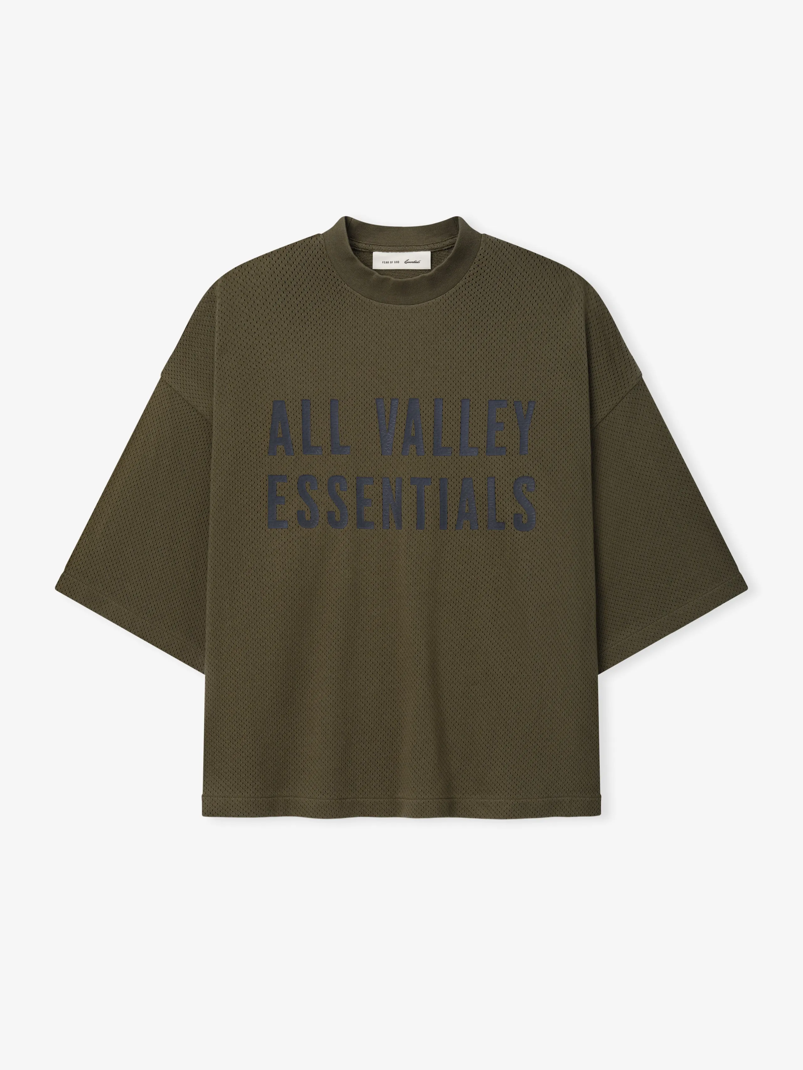 Sport Mesh Merch Tee Boxy Fit sold by Fear of God