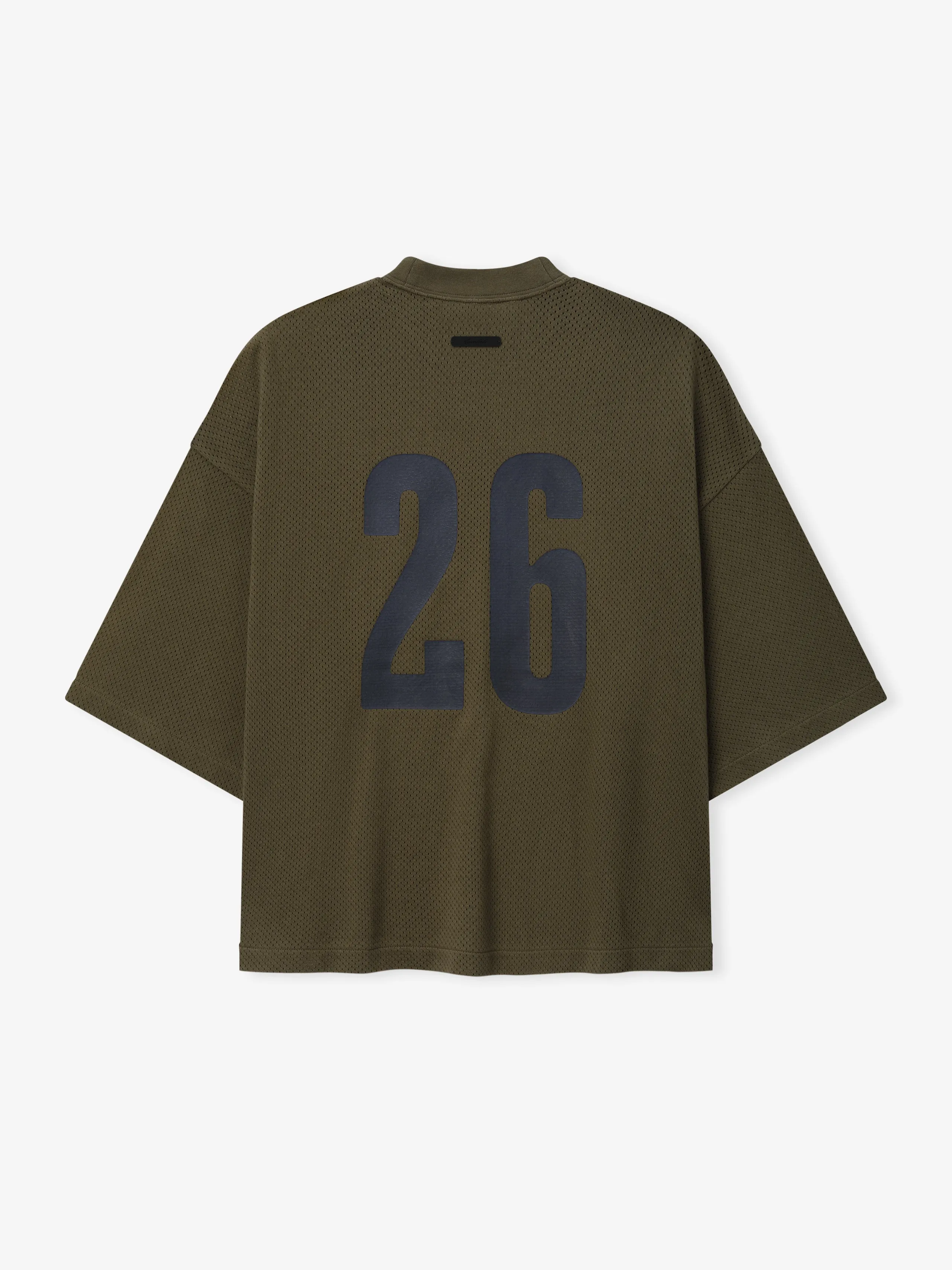 Sport Mesh Merch Tee Boxy Fit sold by Fear of God product image thumbnail 2