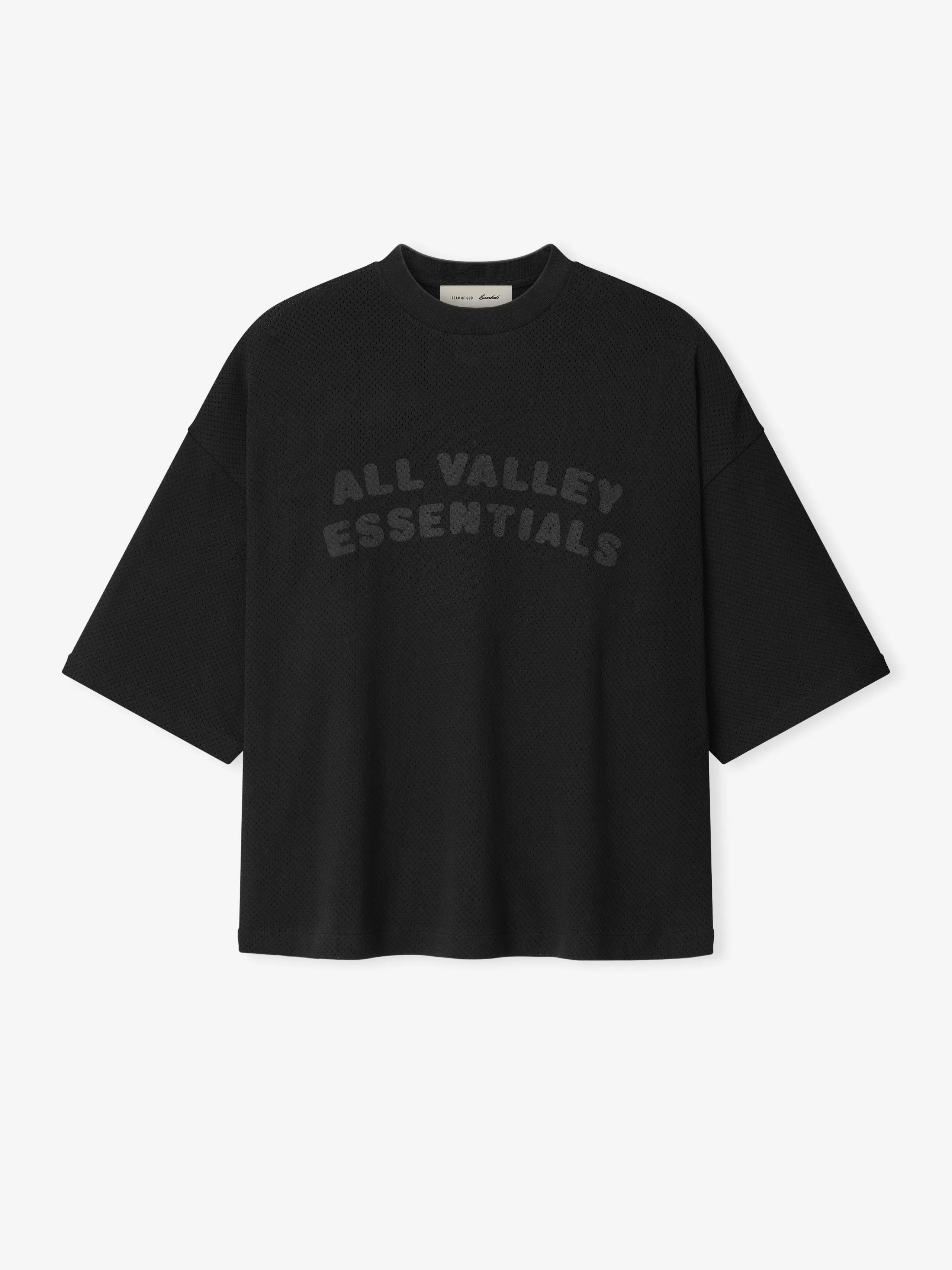 Sport Mesh Merch Tee Boxy Fit sold by Fear of God product image thumbnail 3