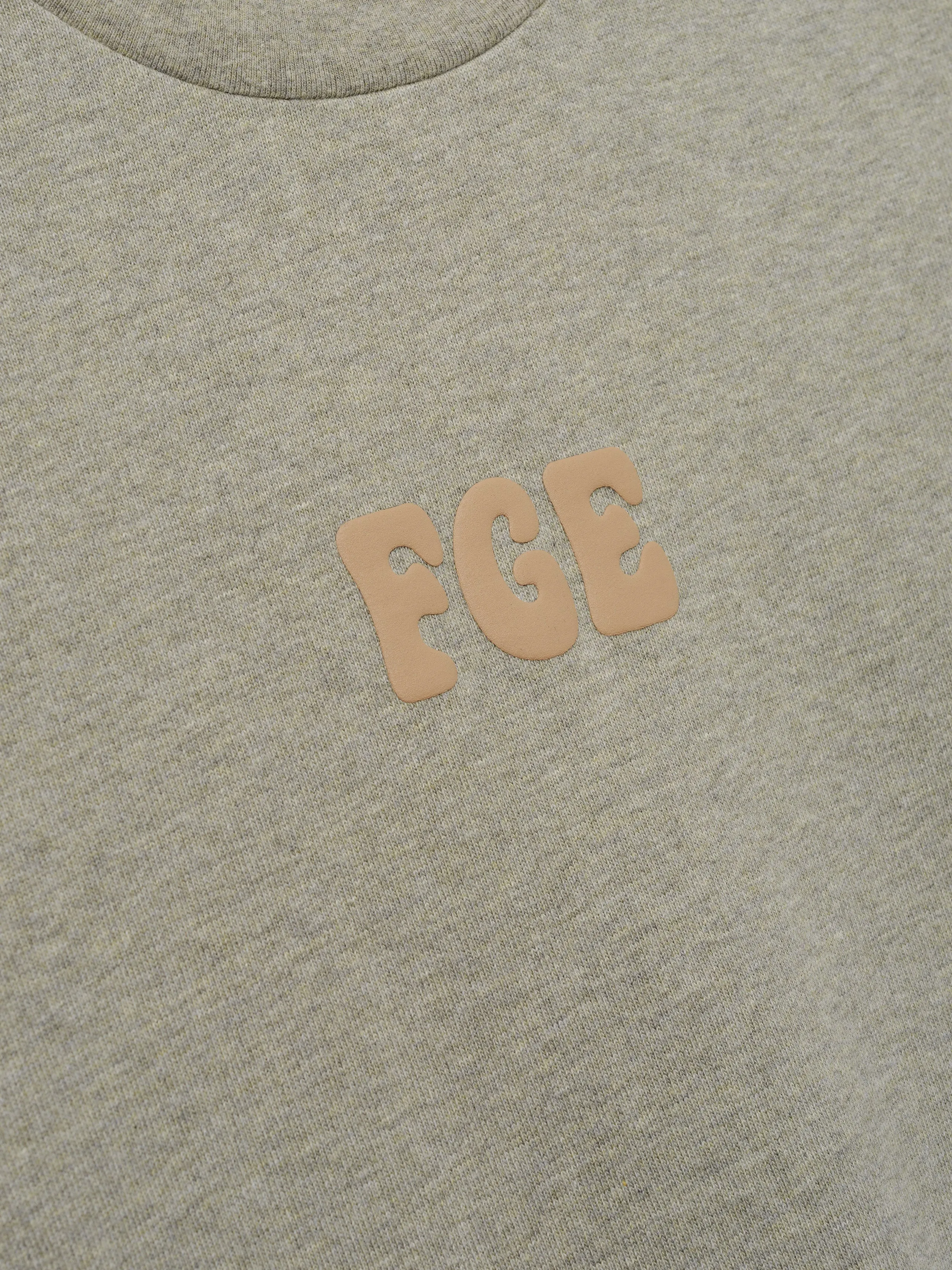Heavy Jersey Merch Tee Boxy Fit sold by Fear of God product image thumbnail 3