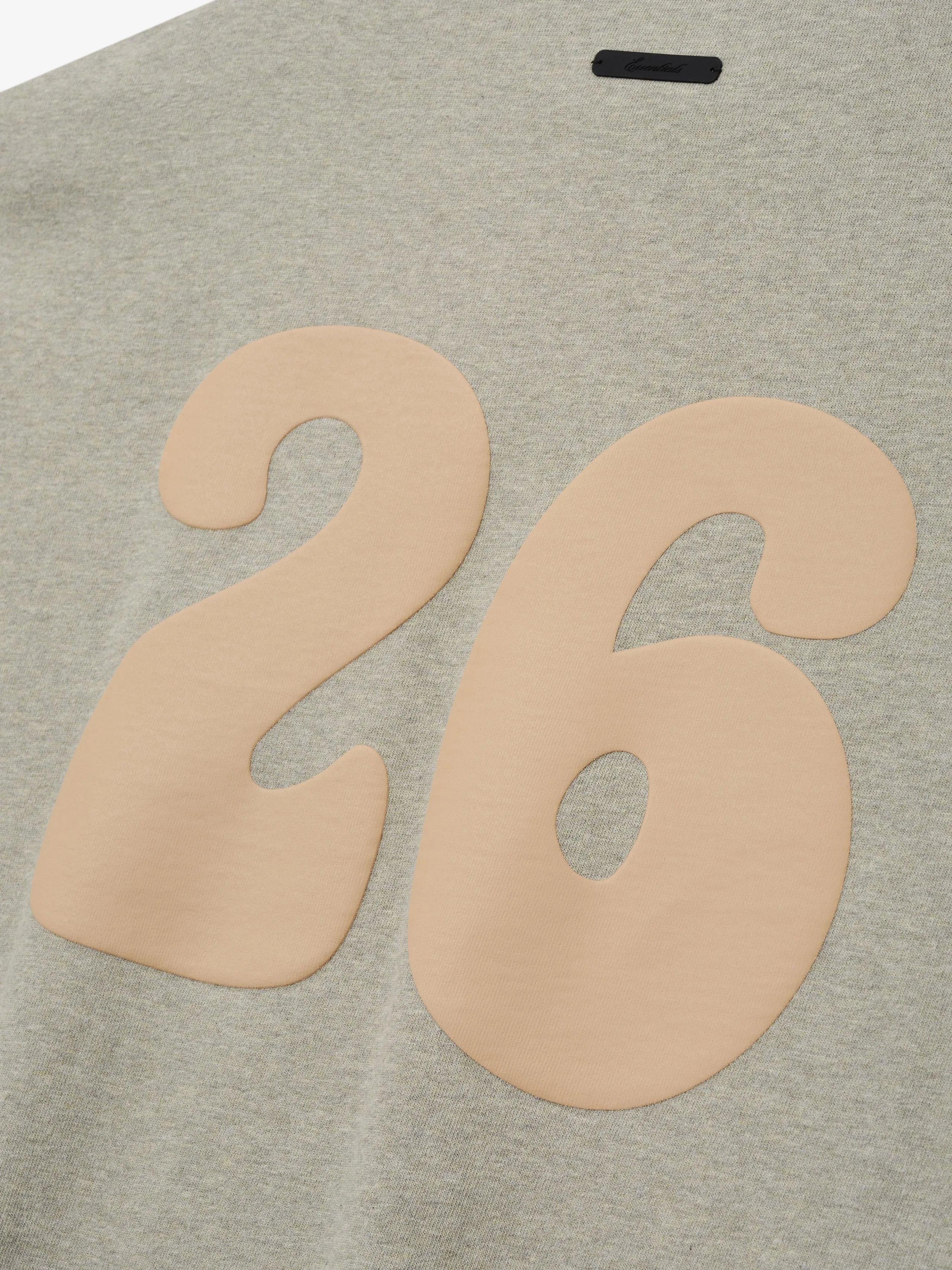 Heavy Jersey Merch Tee Boxy Fit sold by Fear of God product image thumbnail 4