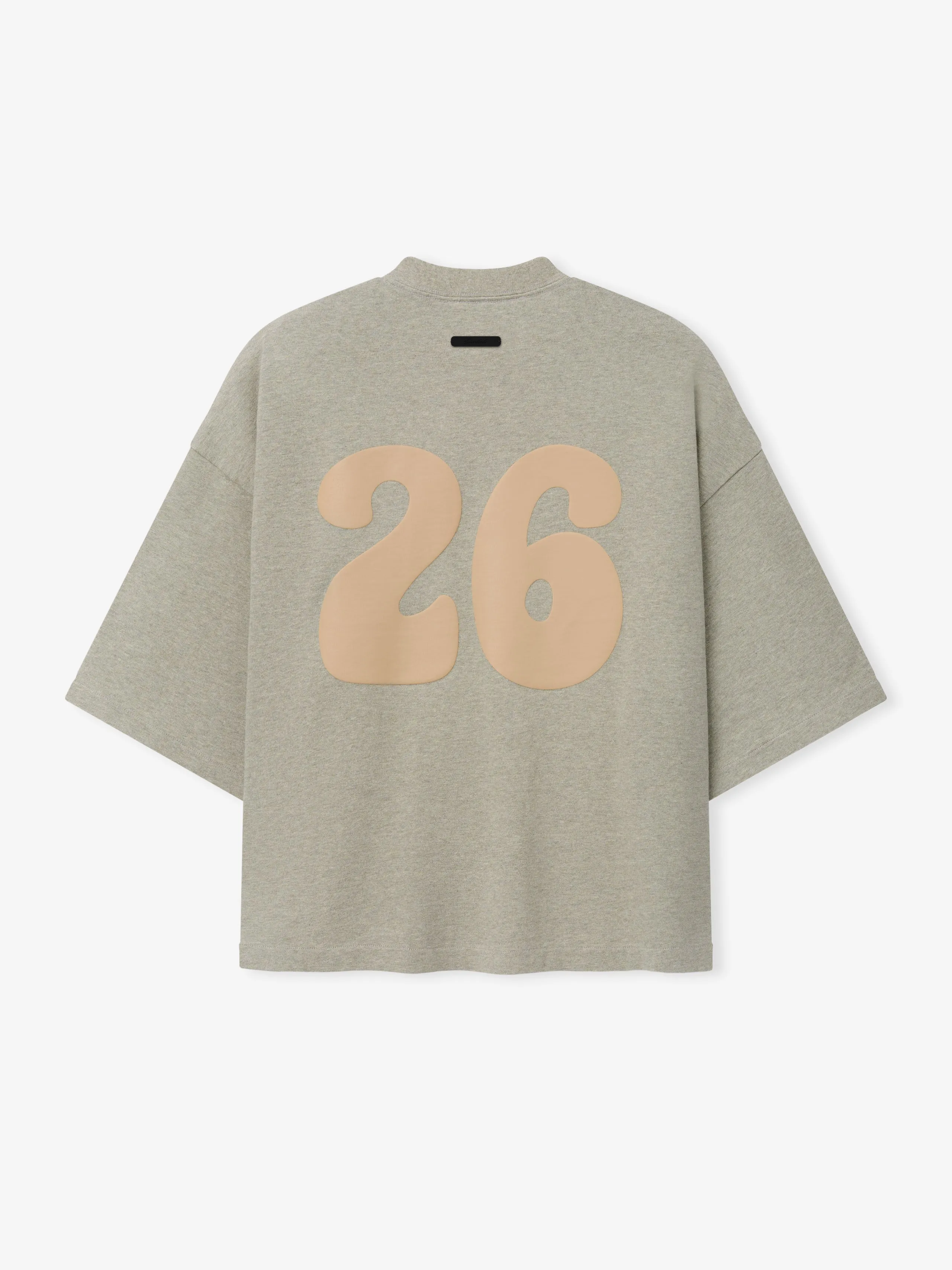 Heavy Jersey Merch Tee Boxy Fit sold by Fear of God product image thumbnail 2
