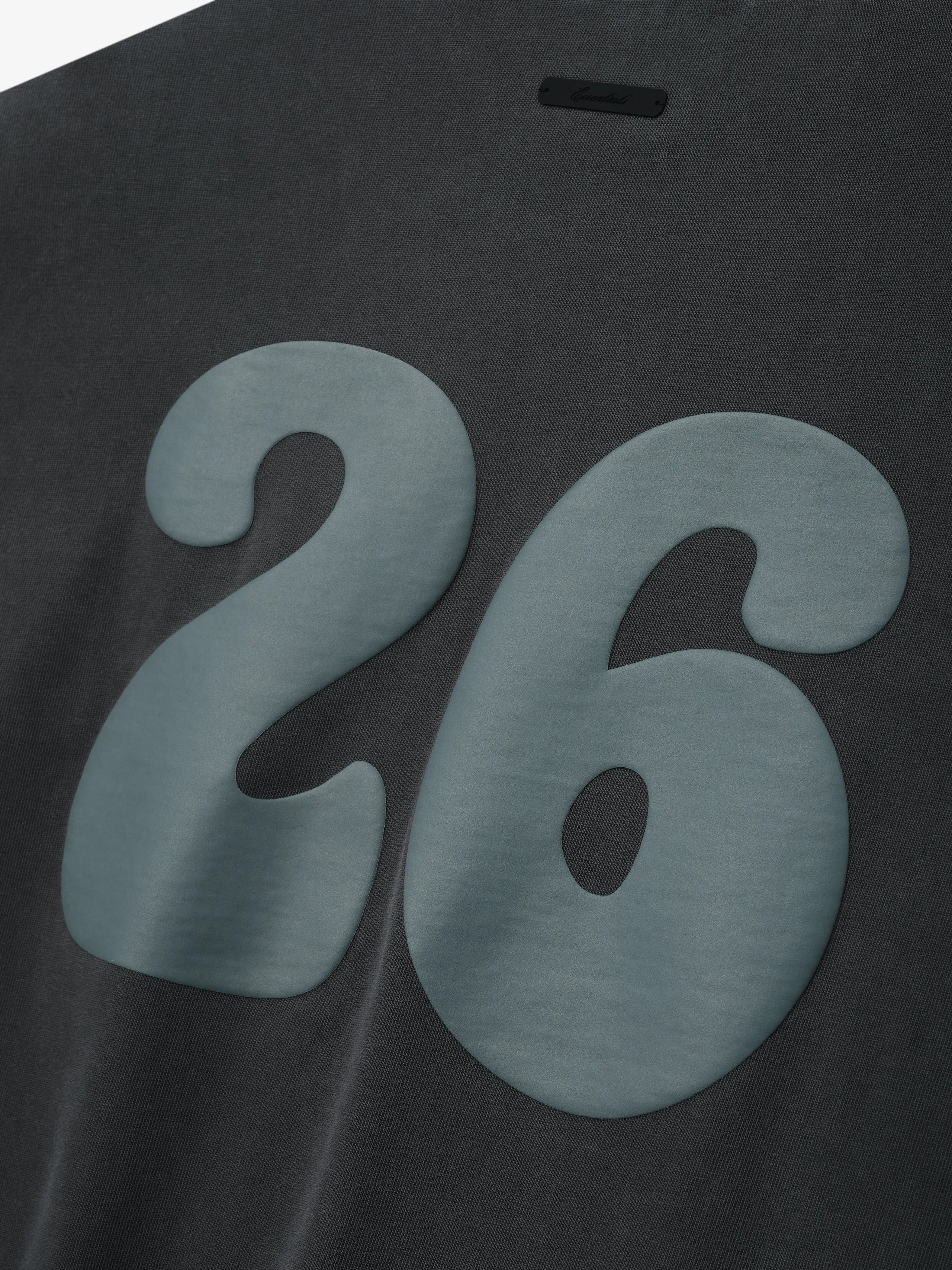 Heavy Jersey Merch Tee Boxy Fit sold by Fear of God product image thumbnail 4