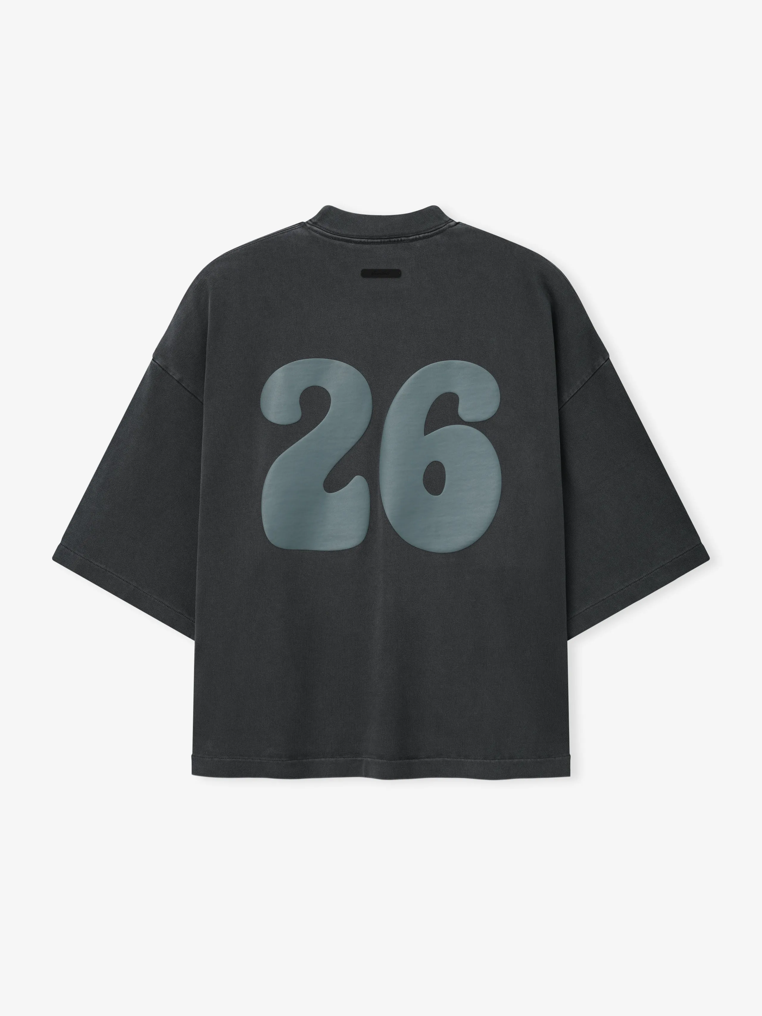 Heavy Jersey Merch Tee Boxy Fit sold by Fear of God product image thumbnail 2