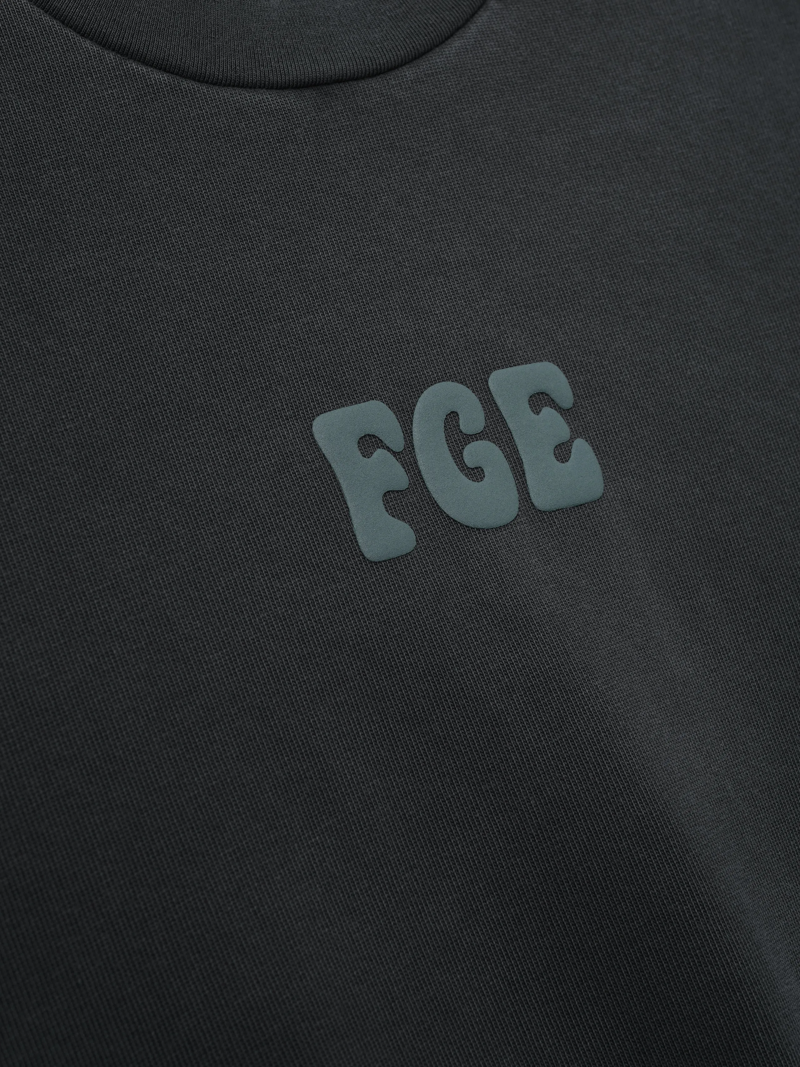 Heavy Jersey Merch Tee Boxy Fit sold by Fear of God product image thumbnail 3