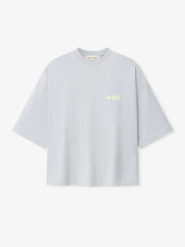 Merch Tee Boxy Fit made by Essentials