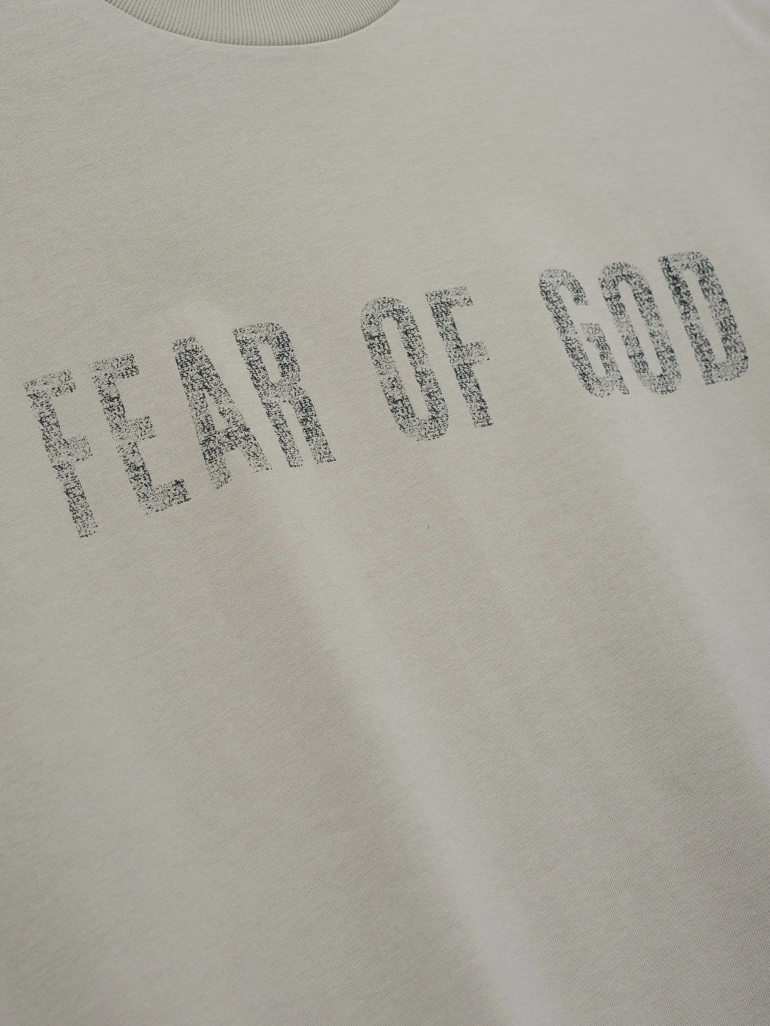 Merch Tee Boxy Fit sold by Fear of God product image thumbnail 3