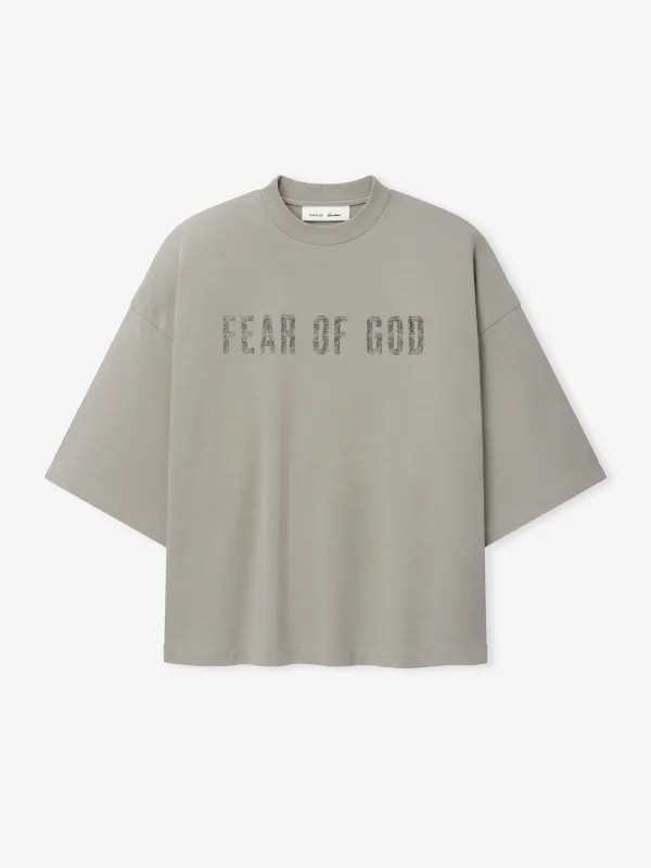 Merch Tee Boxy Fit made by Essentials