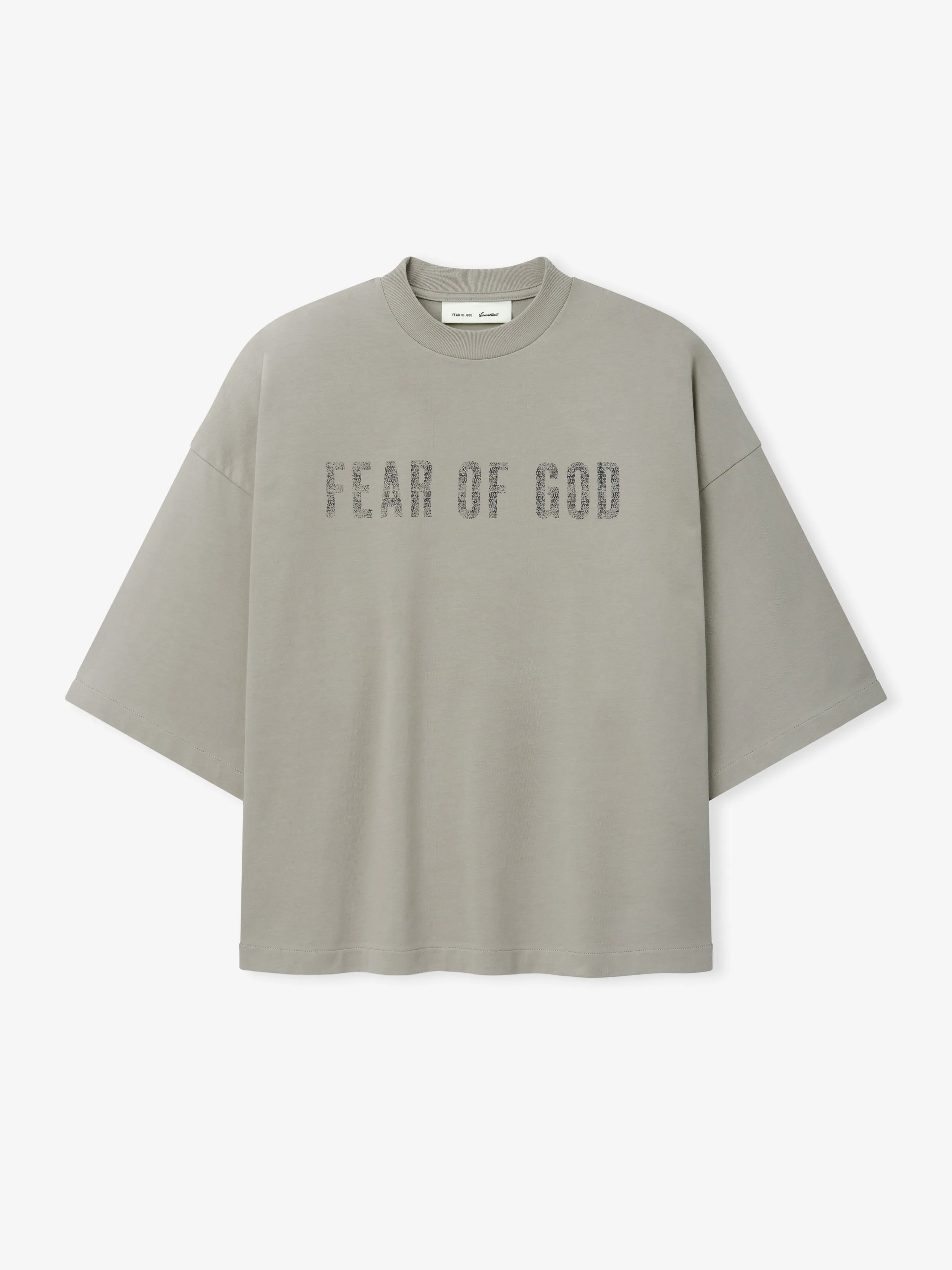 Merch Tee Boxy Fit sold by Fear of God
