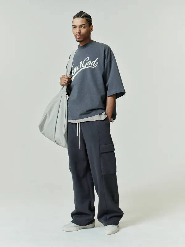 Merch Tee Boxy Fit made by Essentials