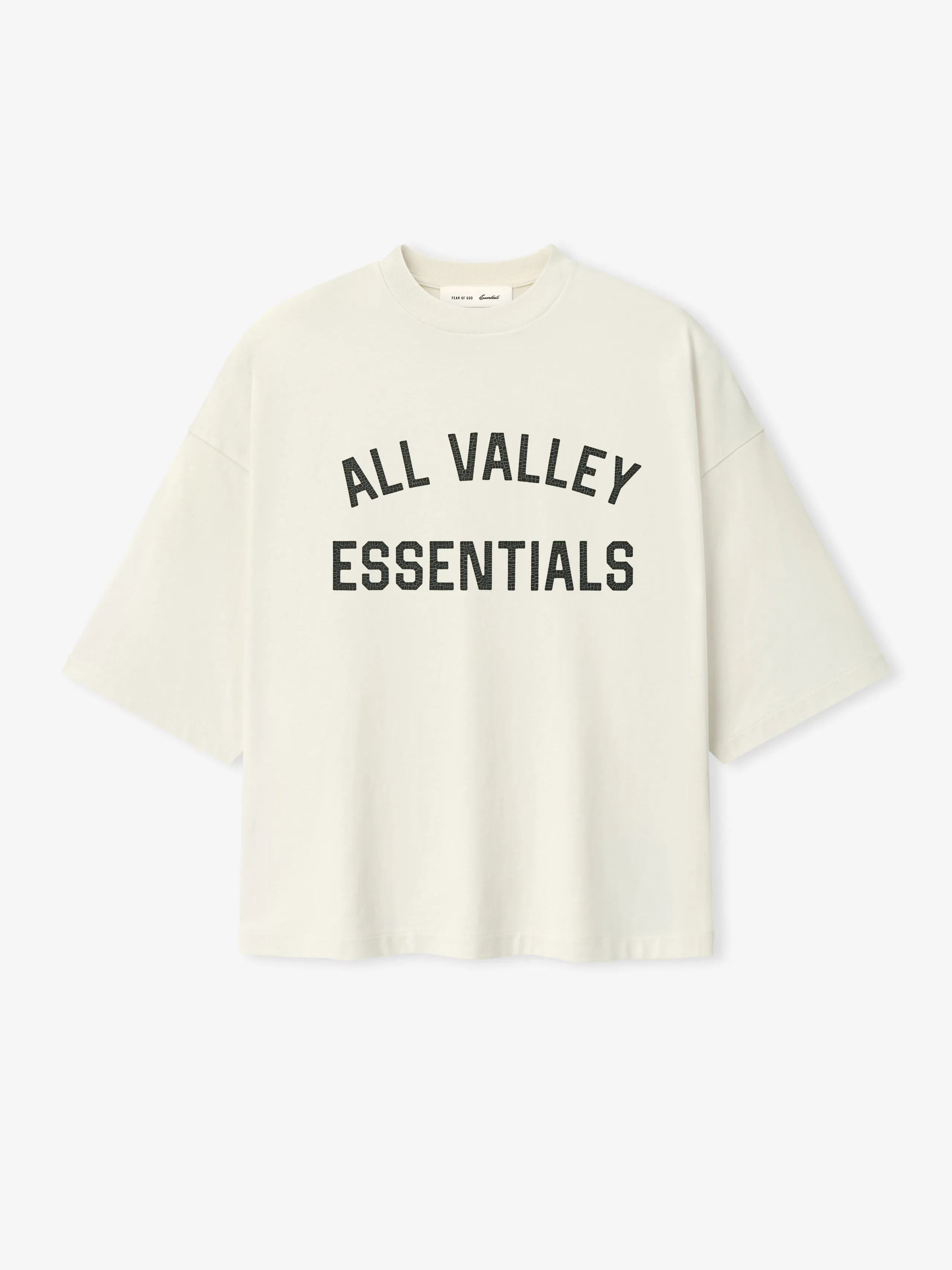Merch Tee Boxy Fit sold by Fear of God product image thumbnail 3