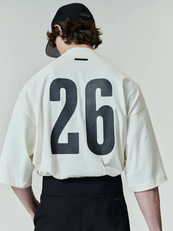Merch Tee Boxy Fit made by Essentials