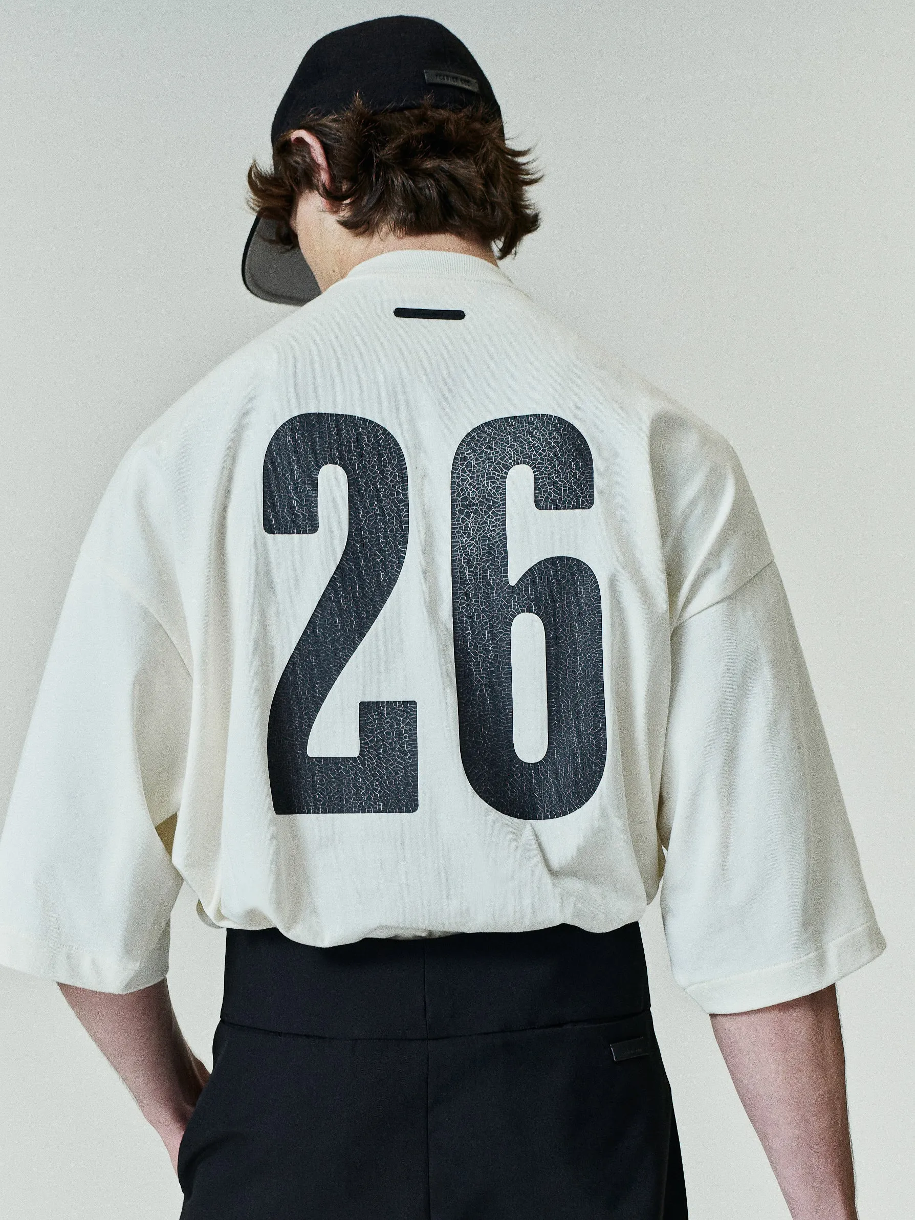 Merch Tee Boxy Fit sold by Fear of God