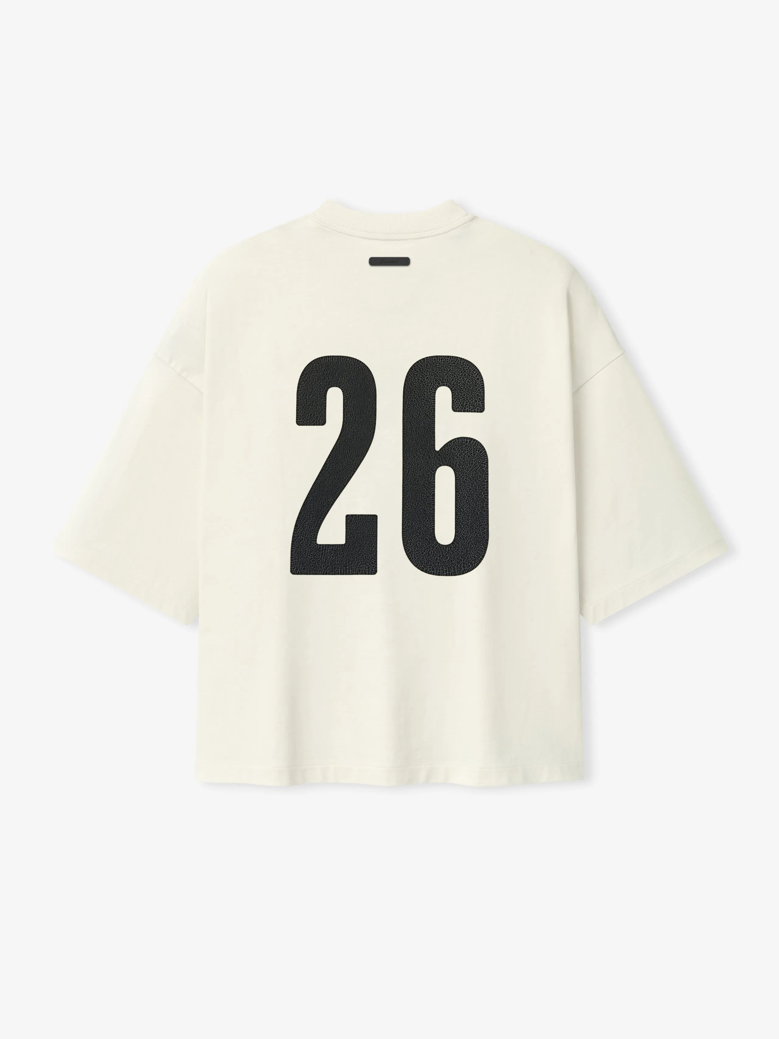 Merch Tee Boxy Fit sold by Fear of God product image thumbnail 4