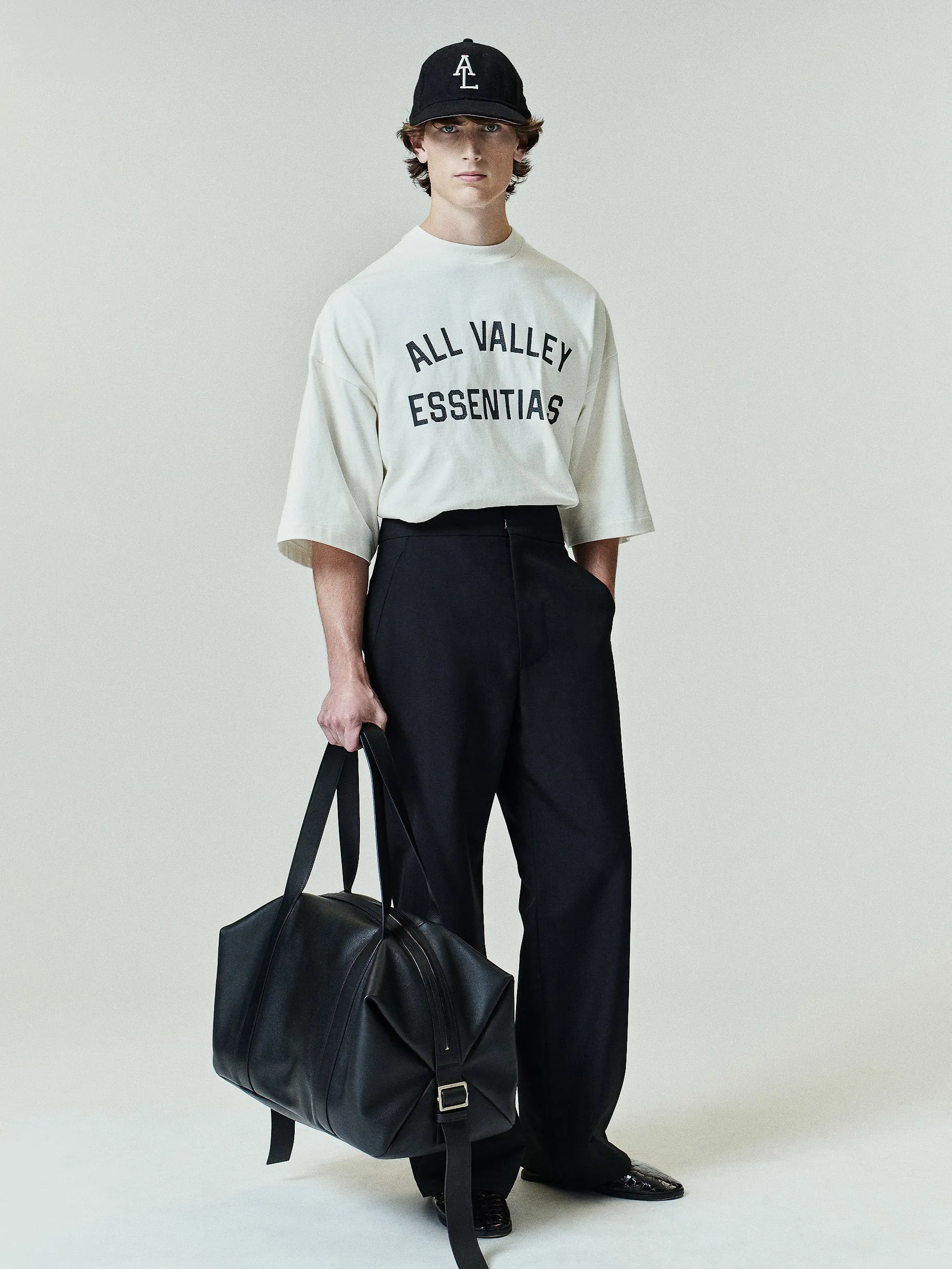Merch Tee Boxy Fit sold by Fear of God product image thumbnail 2