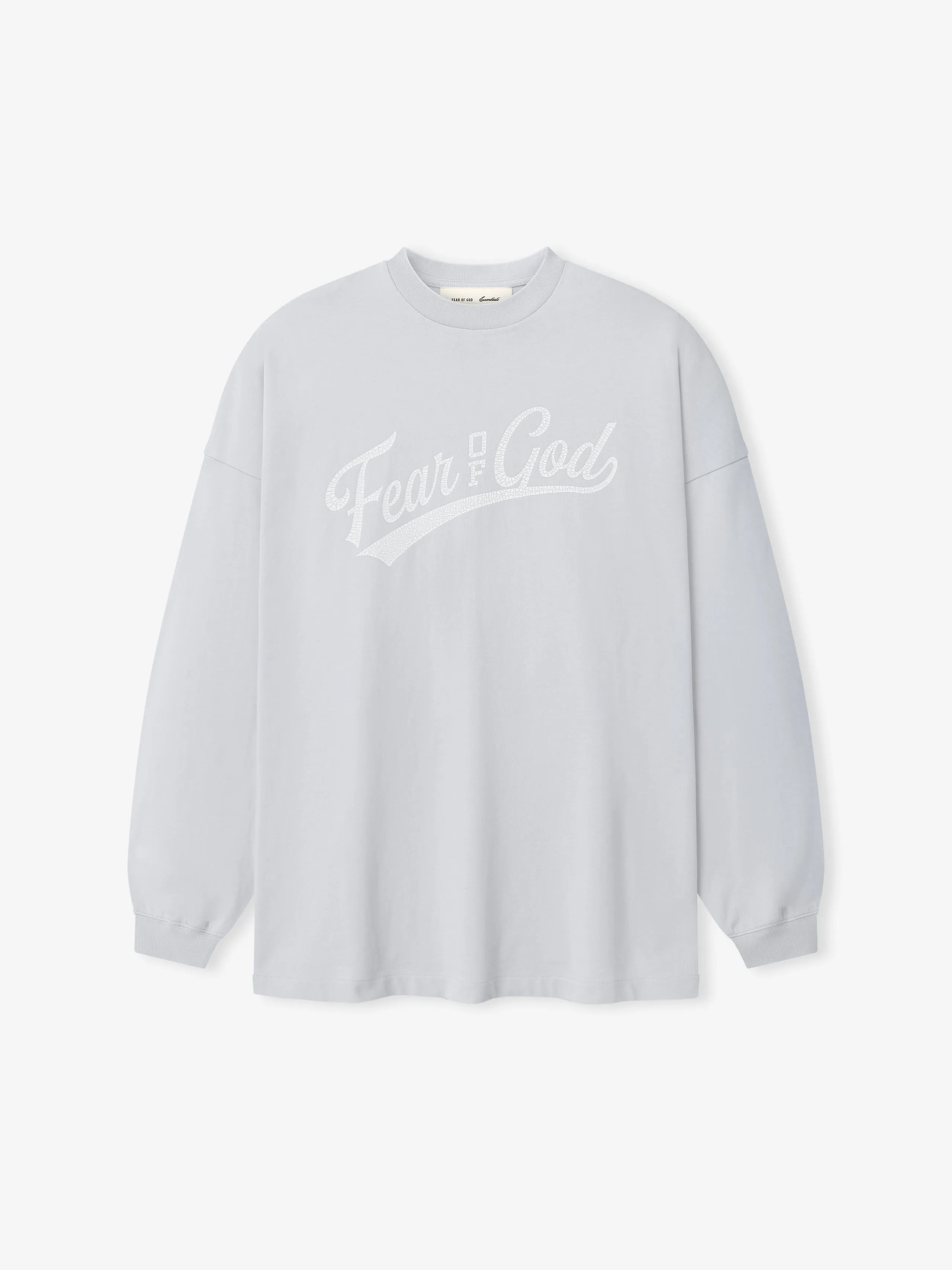 Merch Long Sleeve Tee sold by Fear of God