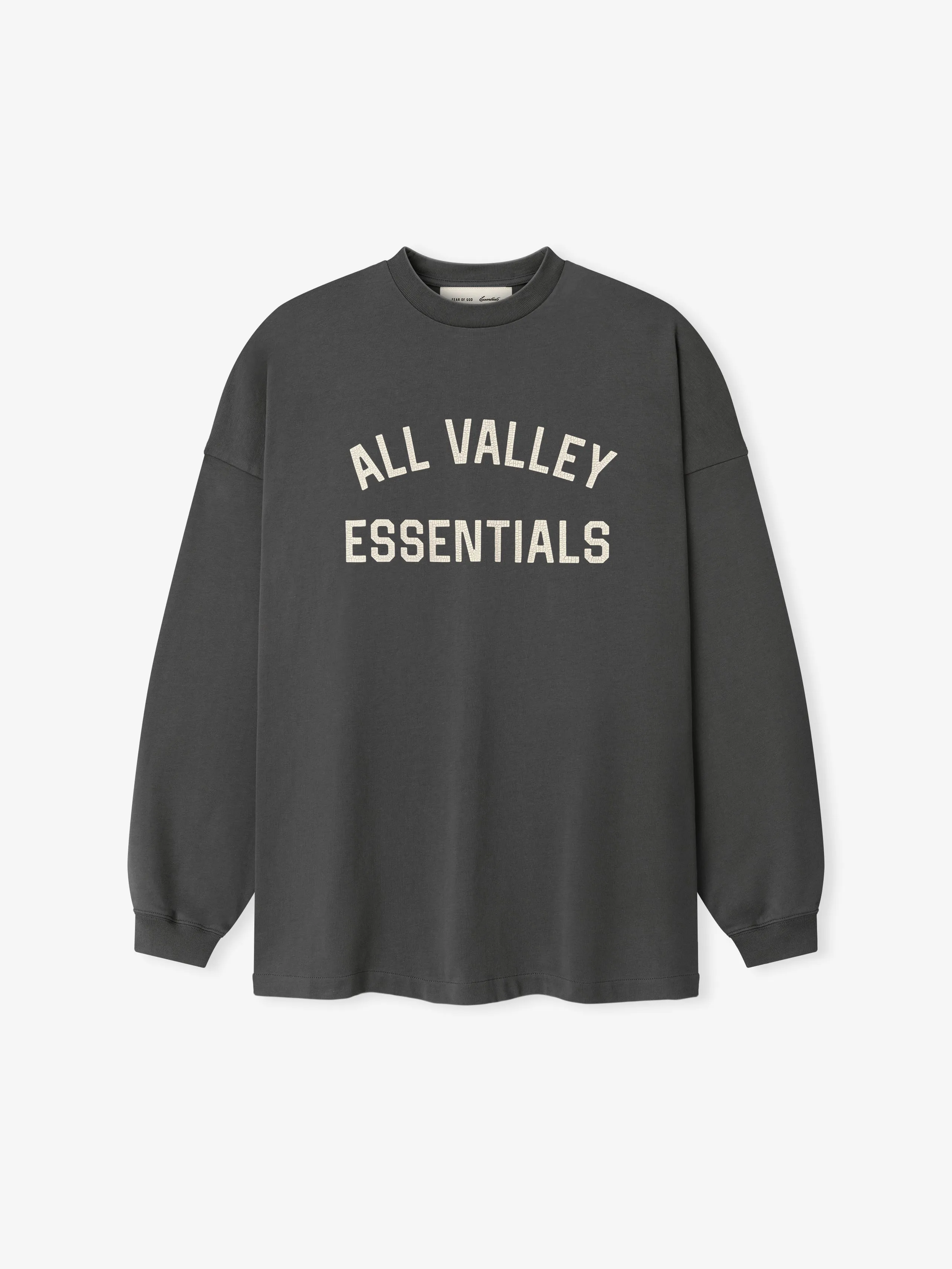 Merch Long Sleeve Tee sold by Fear of God