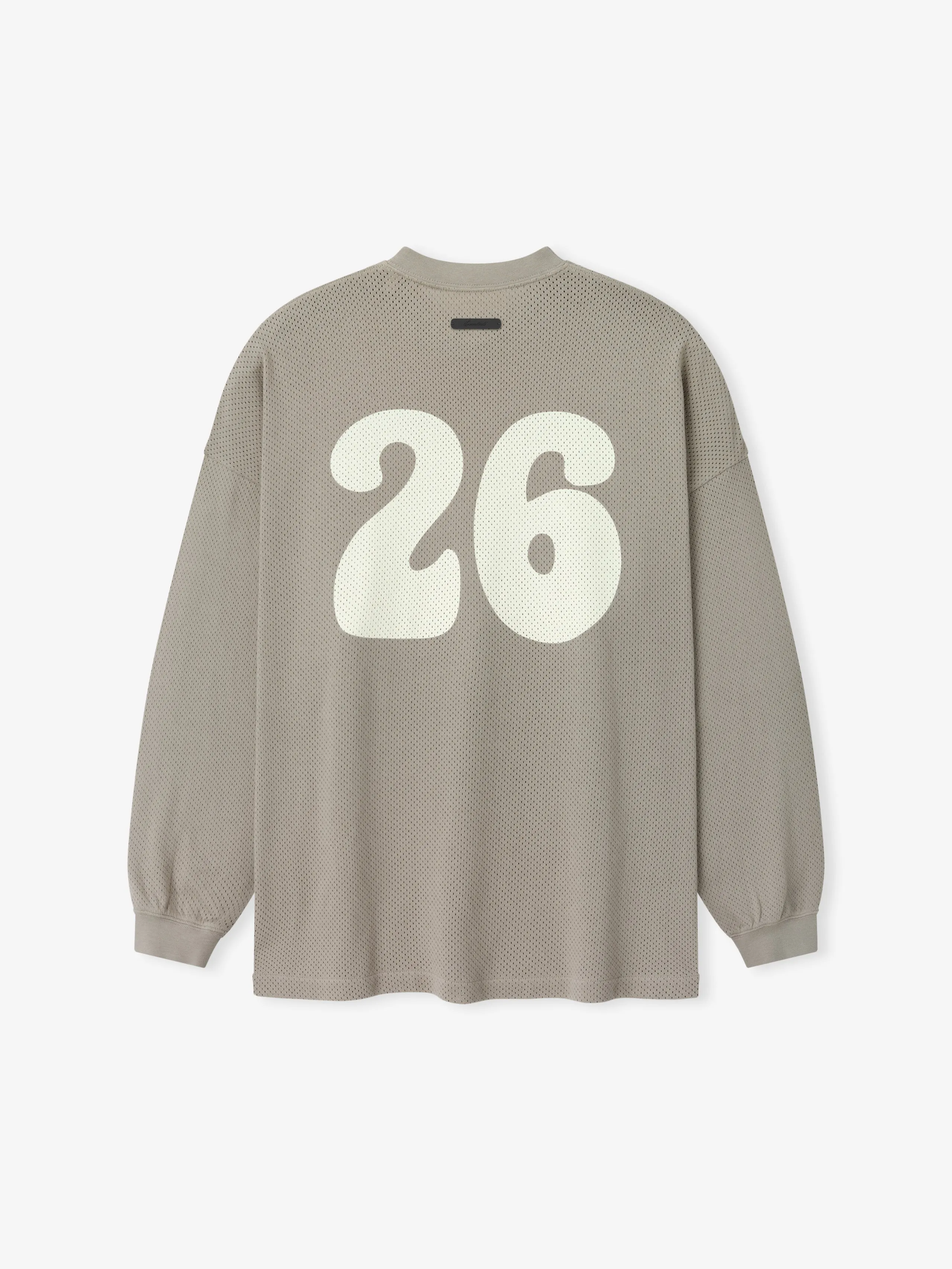 Sport Mesh Merch Long Sleeve Tee sold by Fear of God product image thumbnail 2
