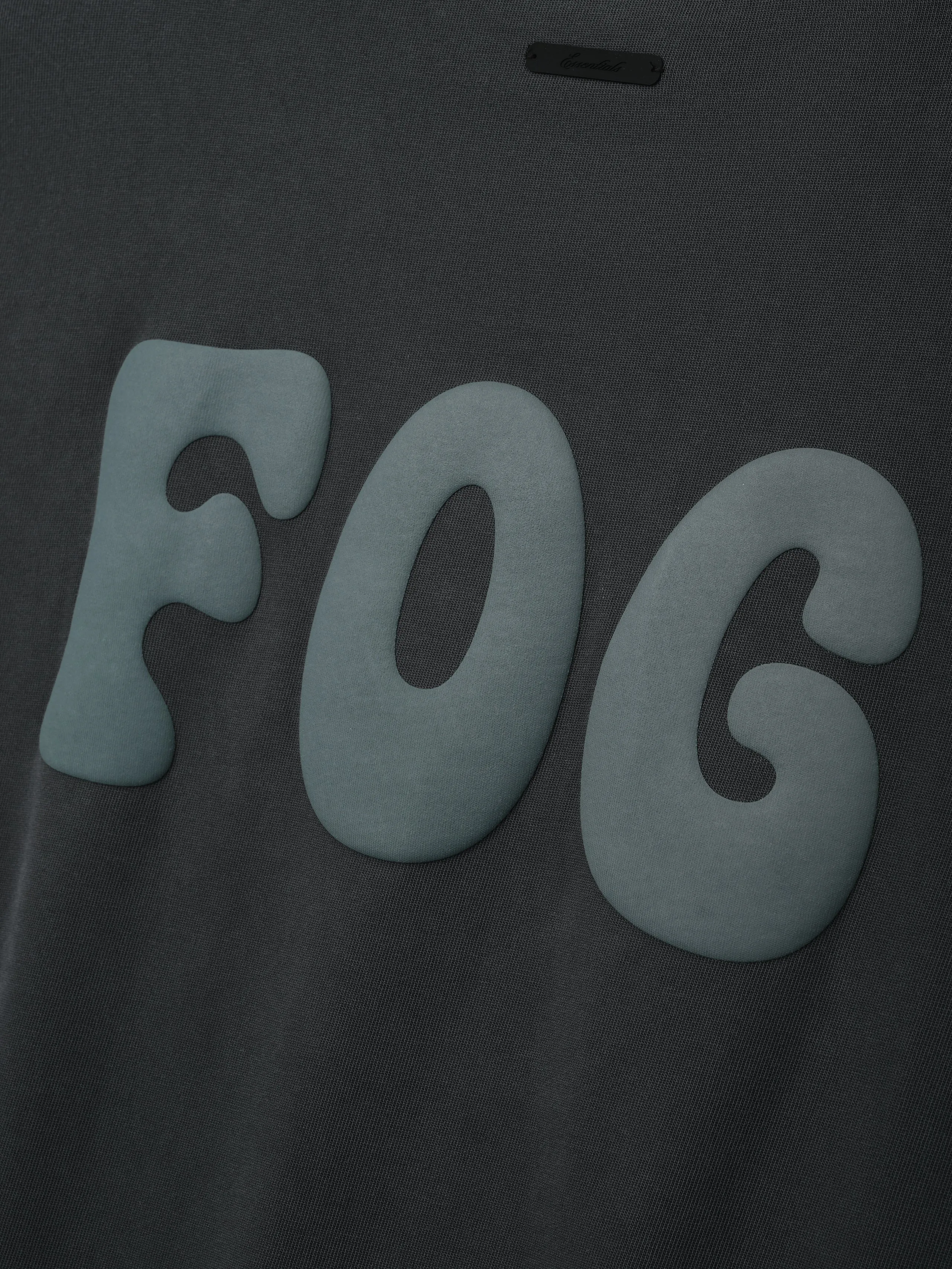 Heavy Jersey Merch Long Sleeve Tee sold by Fear of God product image thumbnail 4