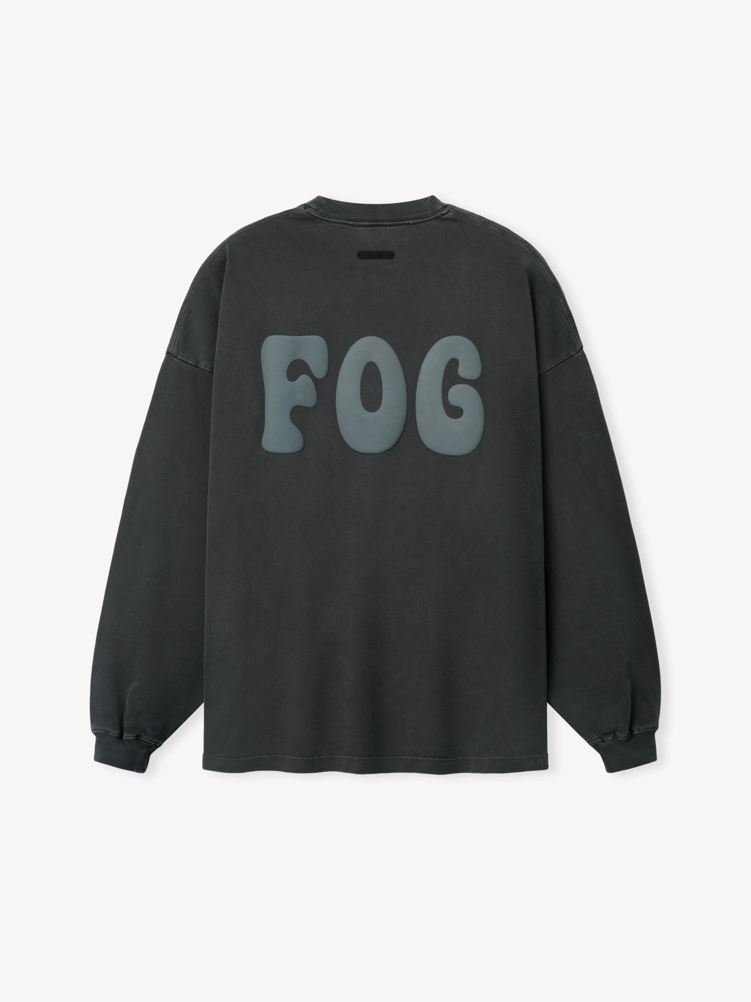 Heavy Jersey Merch Long Sleeve Tee sold by Fear of God product image thumbnail 2