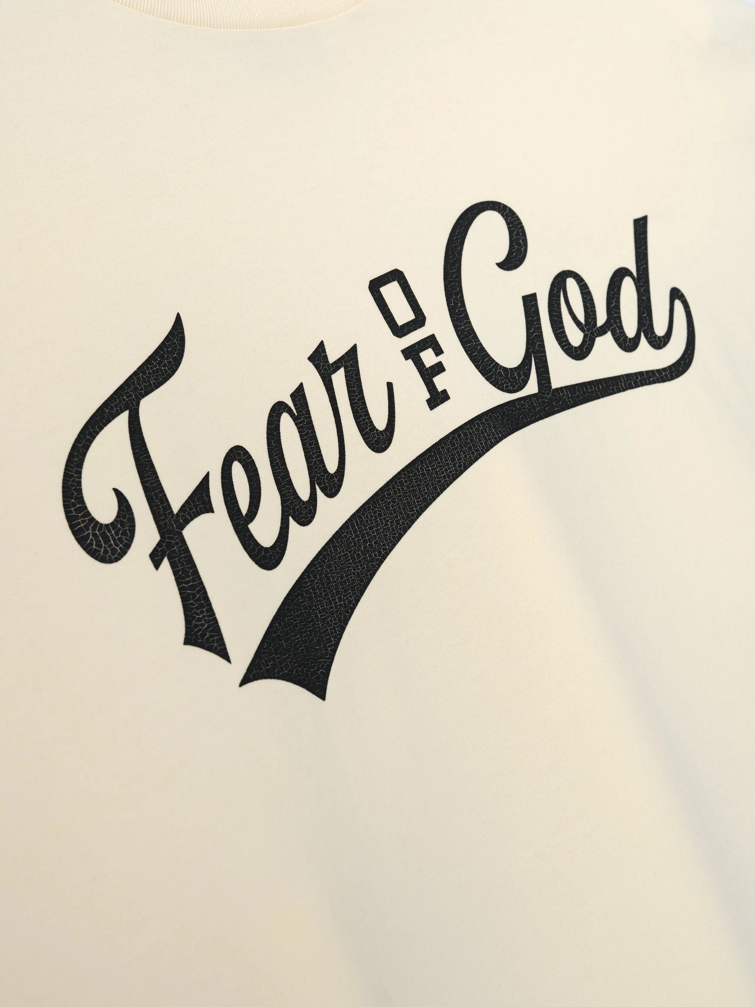 Merch Long Sleeve Tee sold by Fear of God product image thumbnail 3