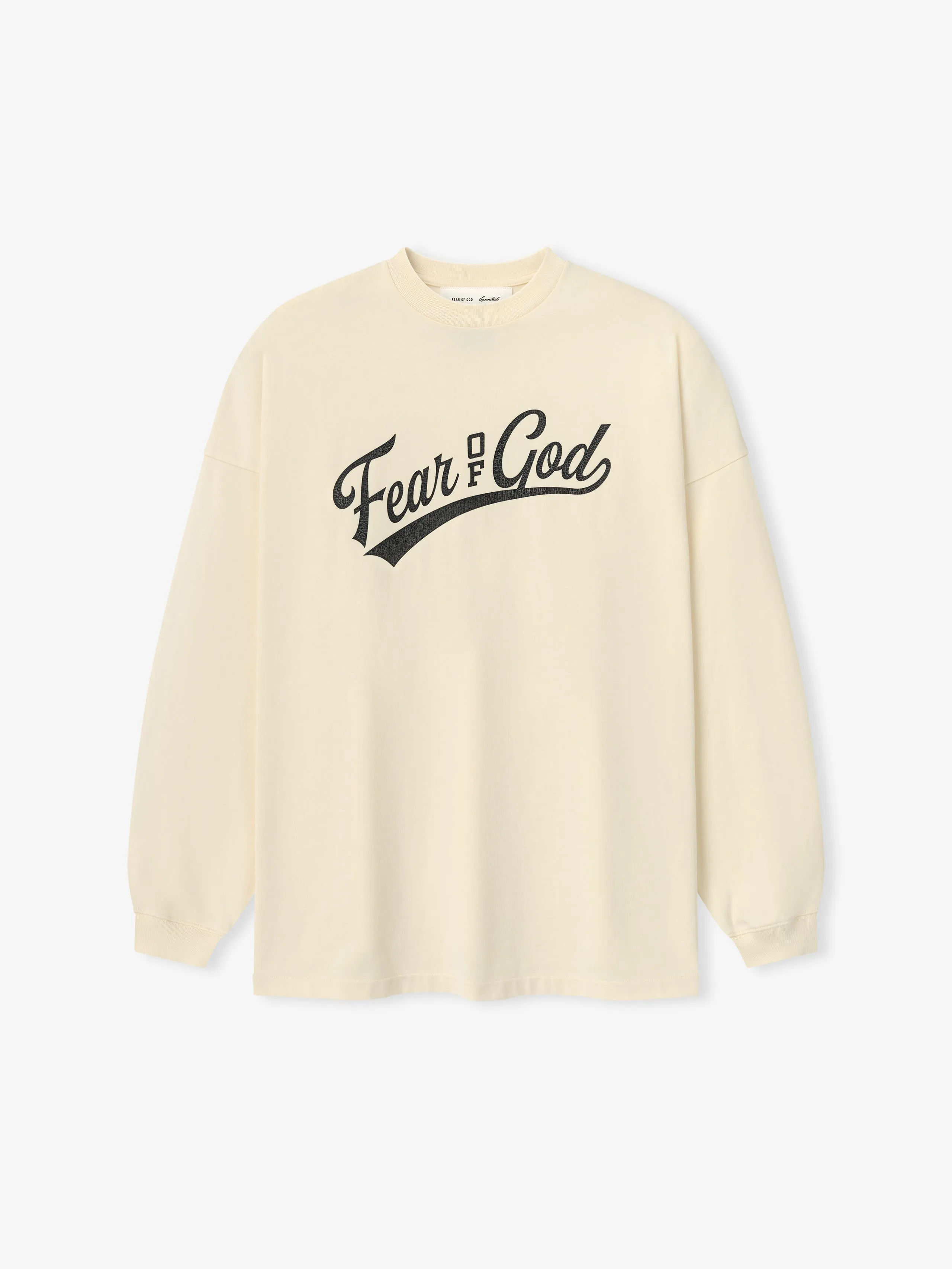 Merch Long Sleeve Tee sold by Fear of God
