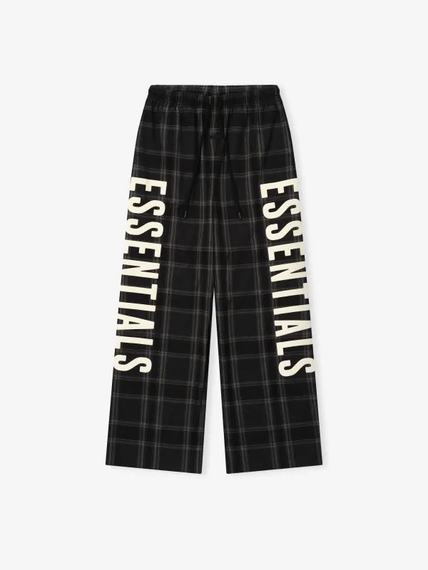 Flannel Lounge Pant made by Essentials