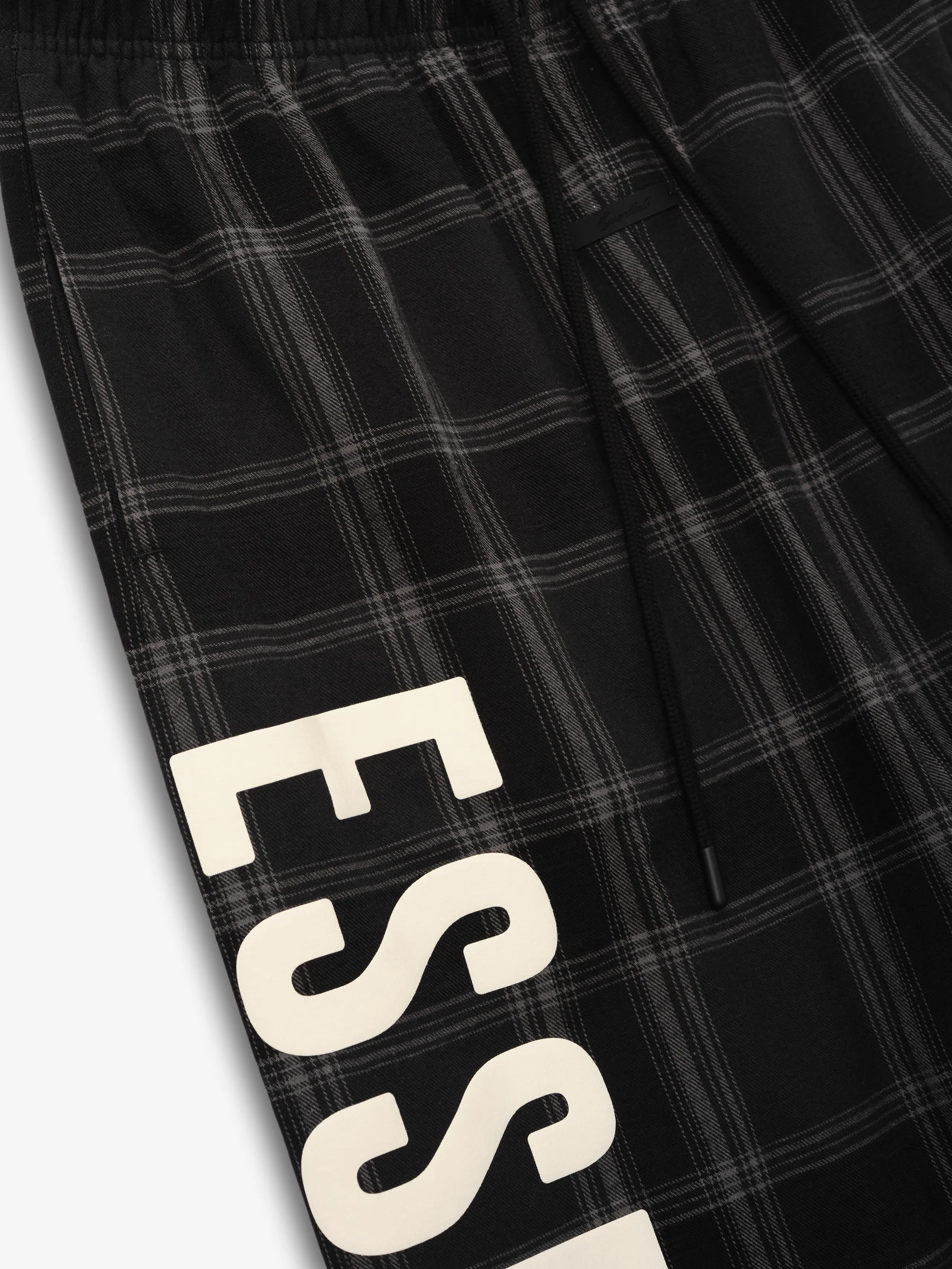 Flannel Lounge Pant sold by Fear of God product image thumbnail 3
