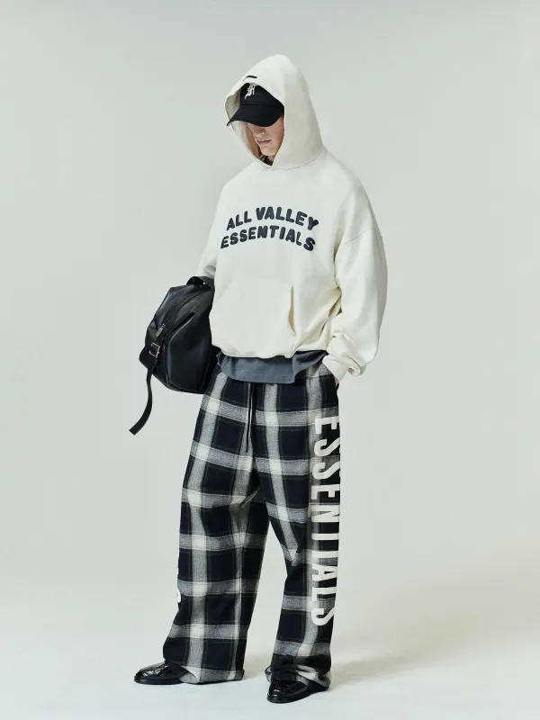 Flannel Lounge Pant made by Essentials