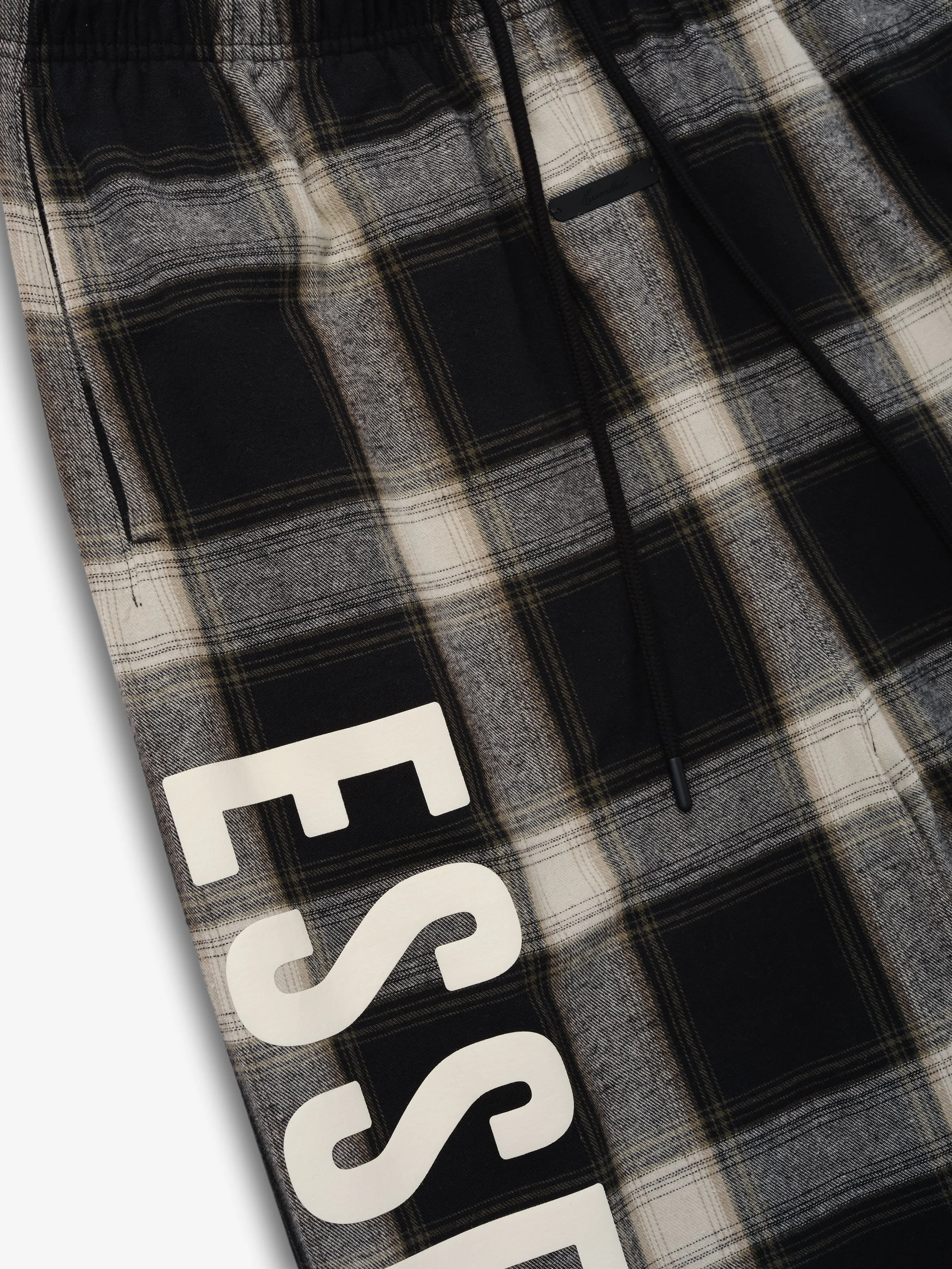Flannel Lounge Pant sold by Fear of God product image thumbnail 4