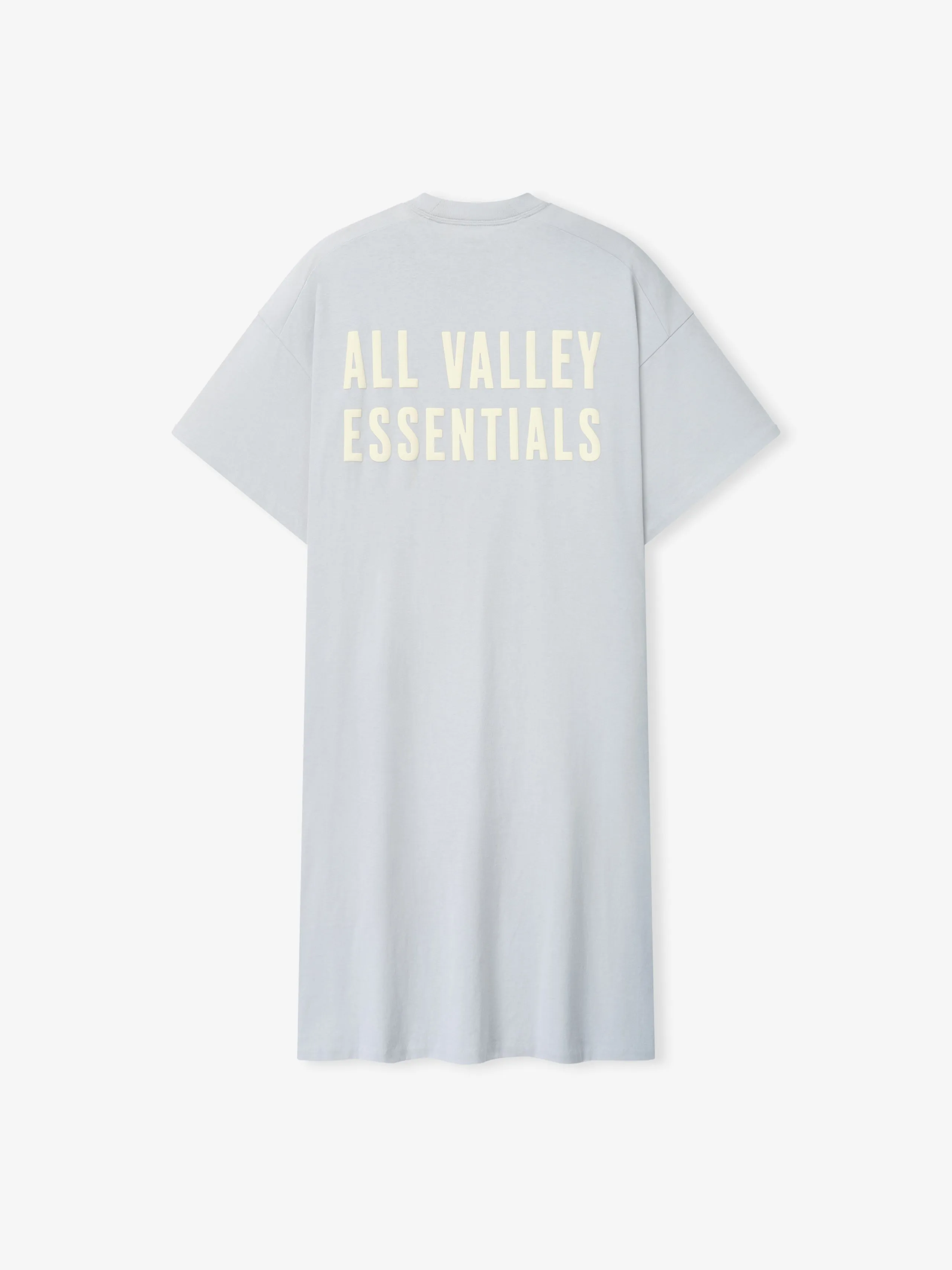 Womens Long TShirt Dress sold by Fear of God product image thumbnail 3