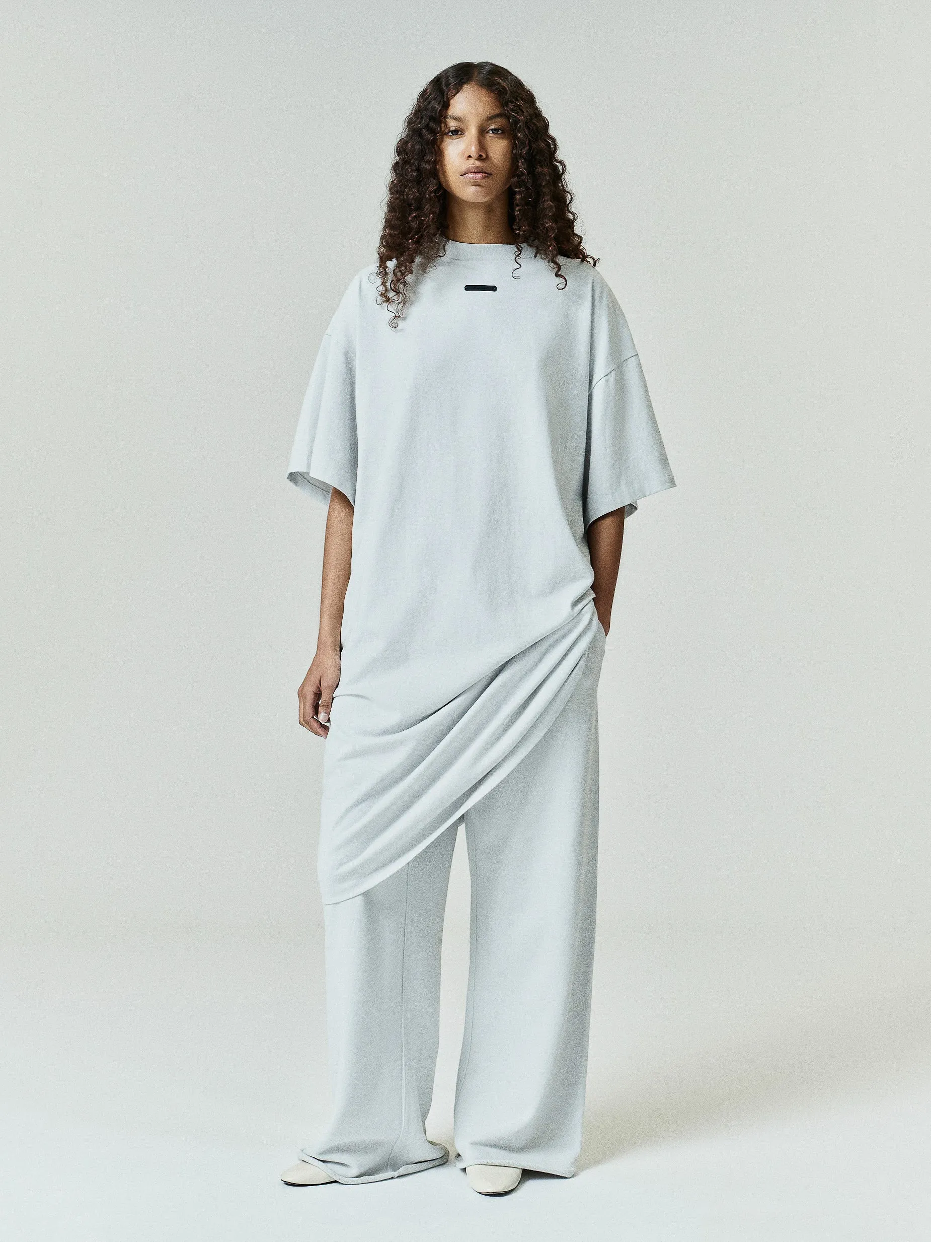 Womens Long TShirt Dress sold by Fear of God