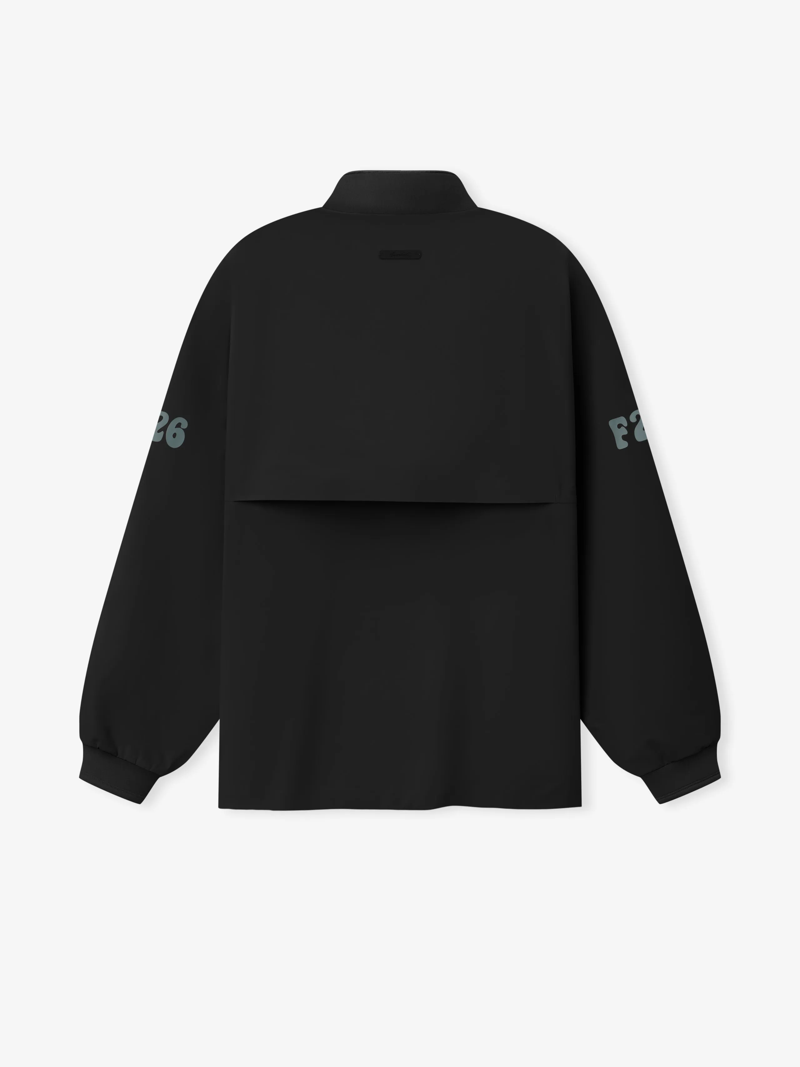 Half Zip Track Jacket sold by Fear of God product image thumbnail 2