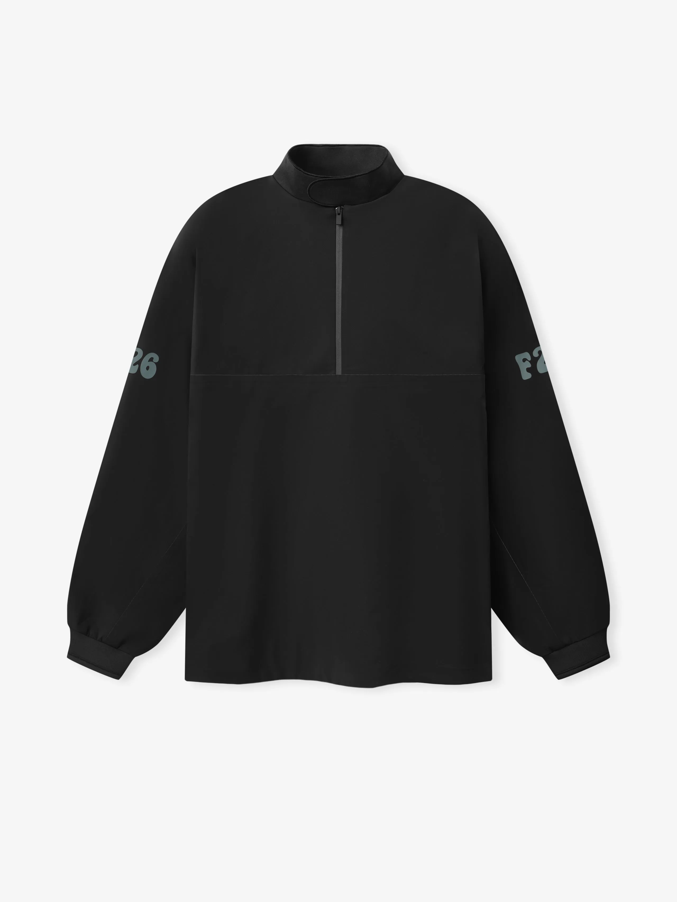 Half Zip Track Jacket sold by Fear of God