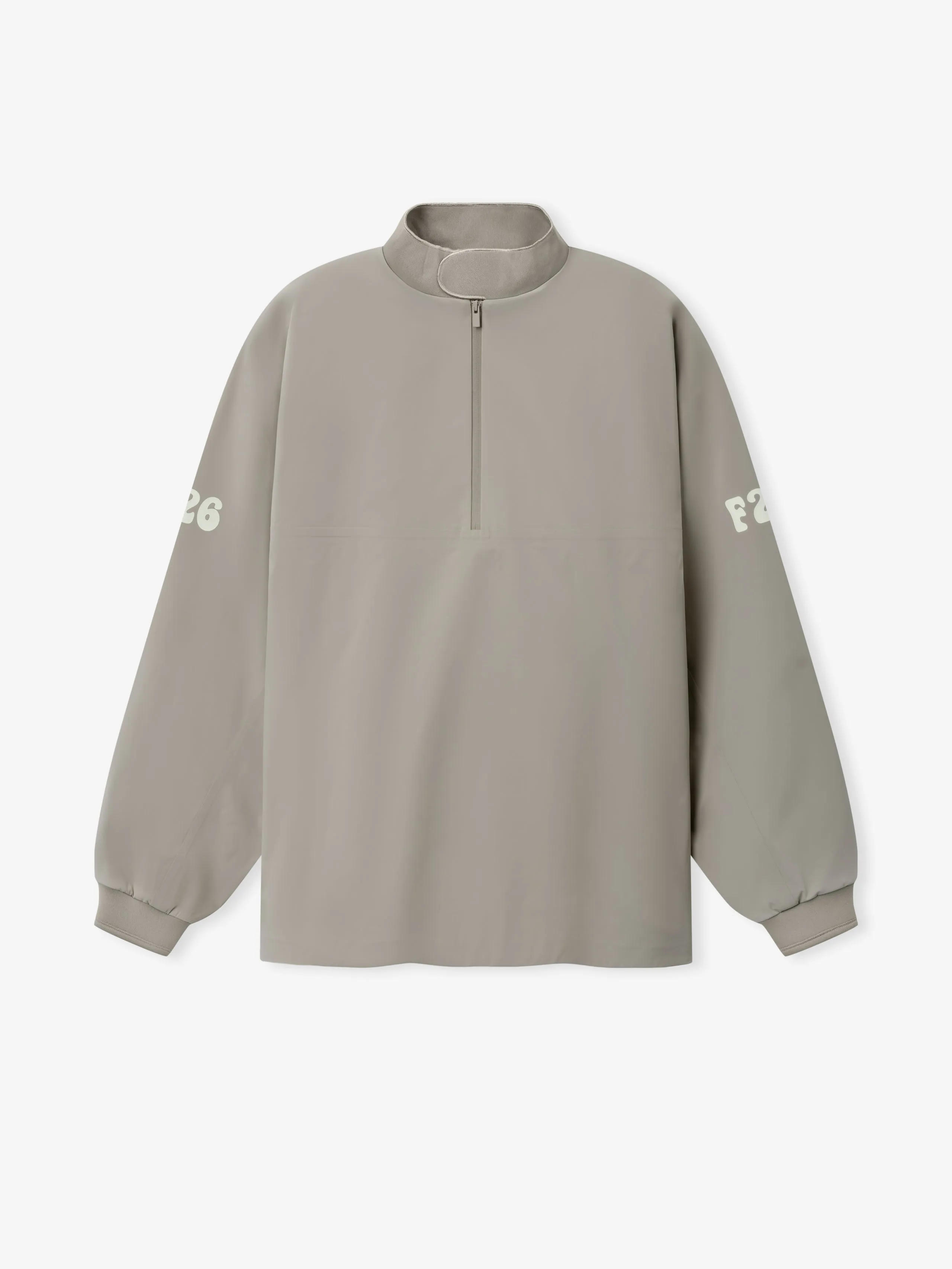 Half Zip Track Jacket sold by Fear of God