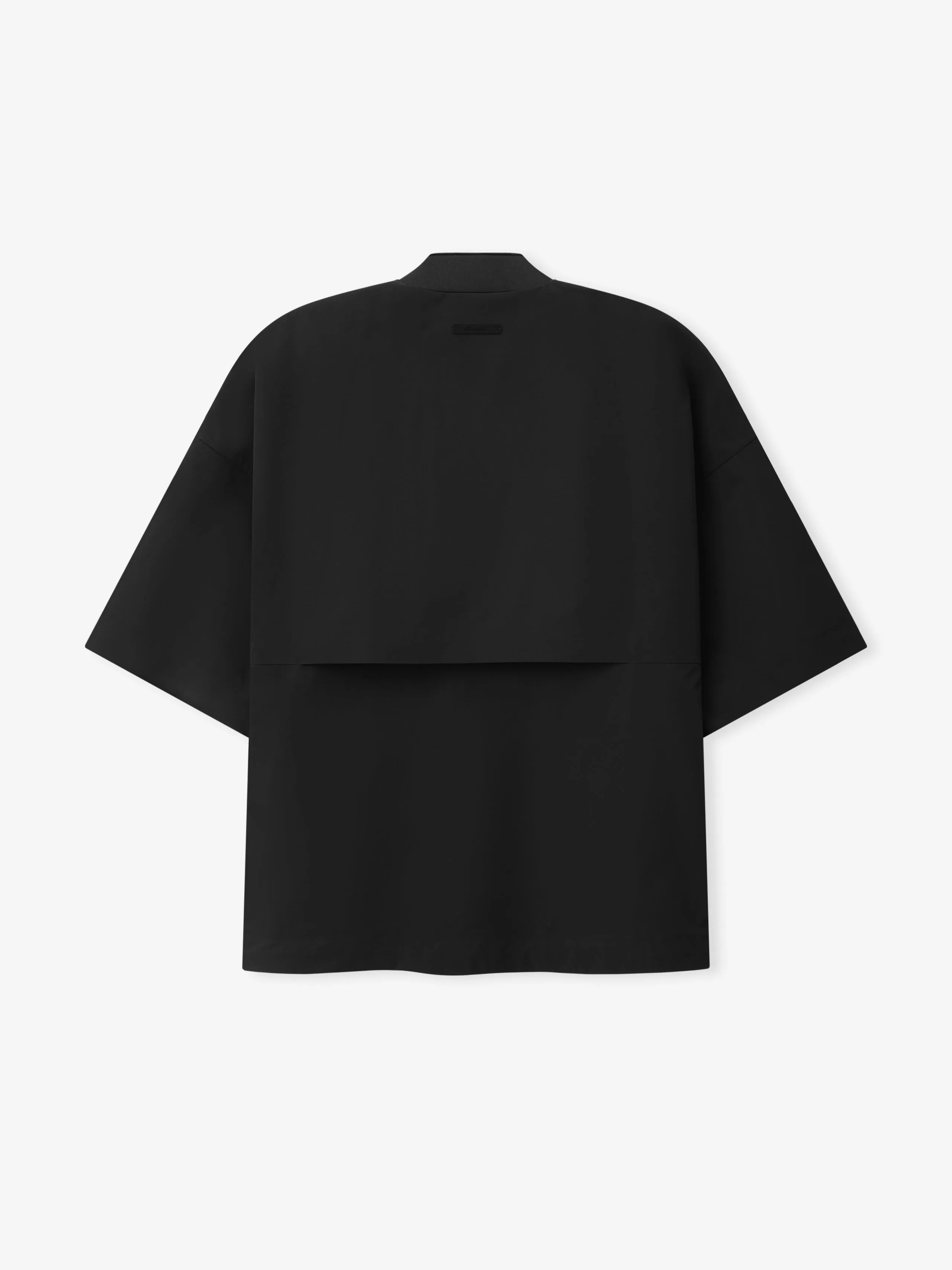 Half Zip Baseball Shirt sold by Fear of God product image thumbnail 2