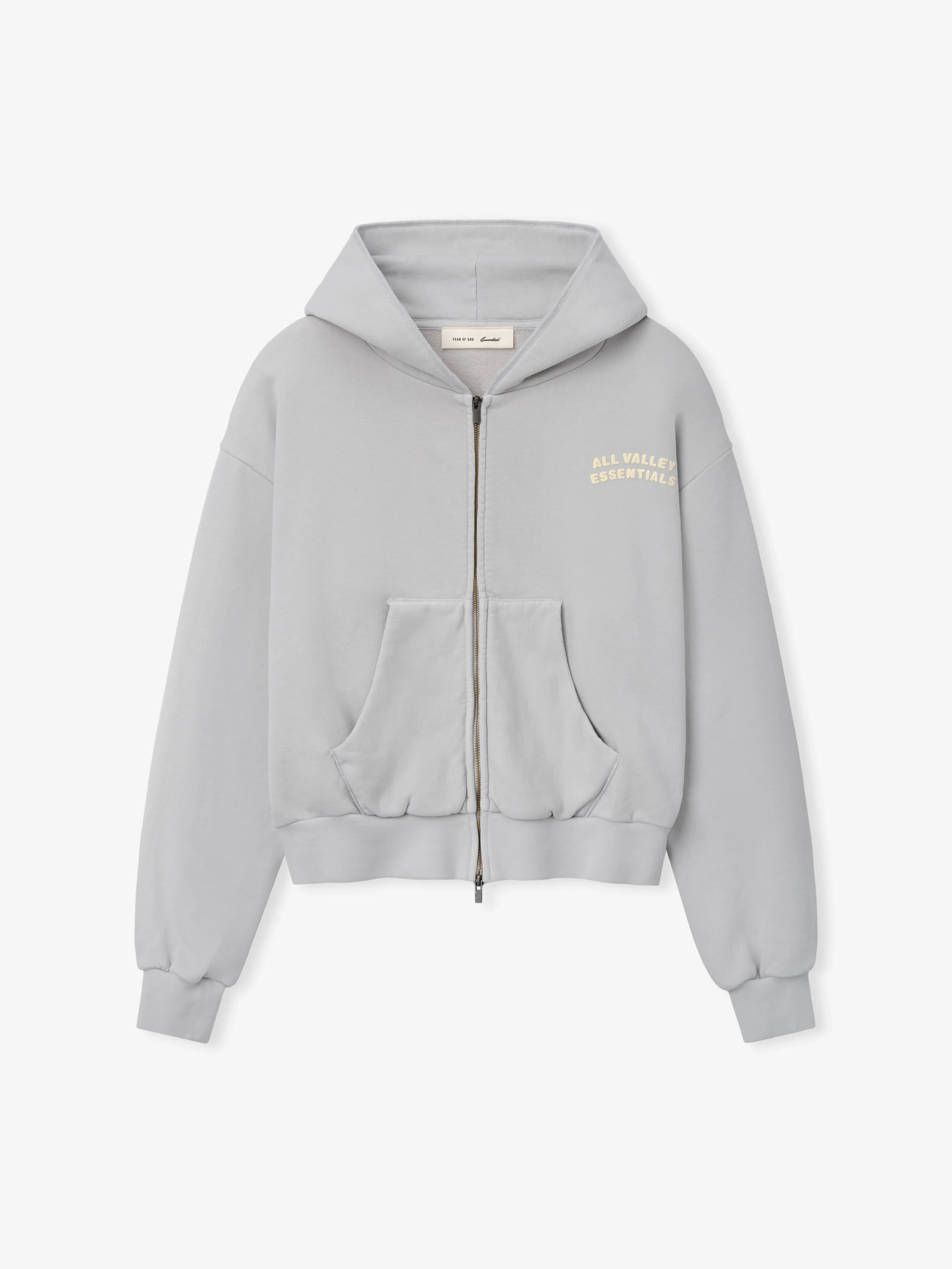 Womens 90s Full Zip Hoodie sold by Fear of God