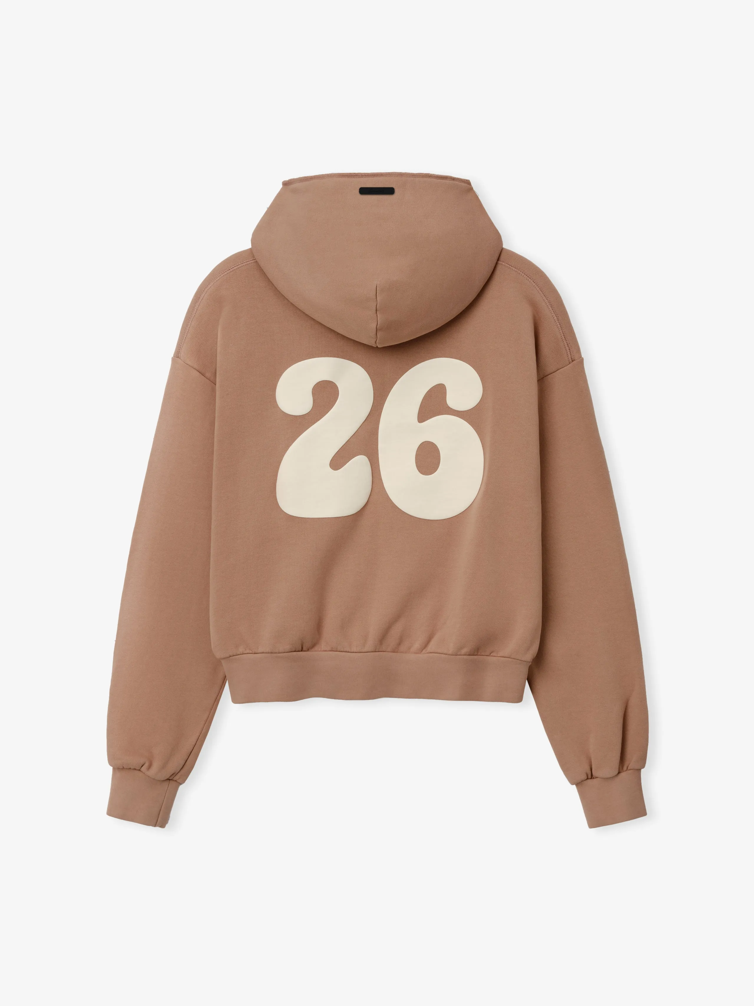 Womens 90s Full Zip Hoodie Classic Fit sold by Fear of God product image thumbnail 4
