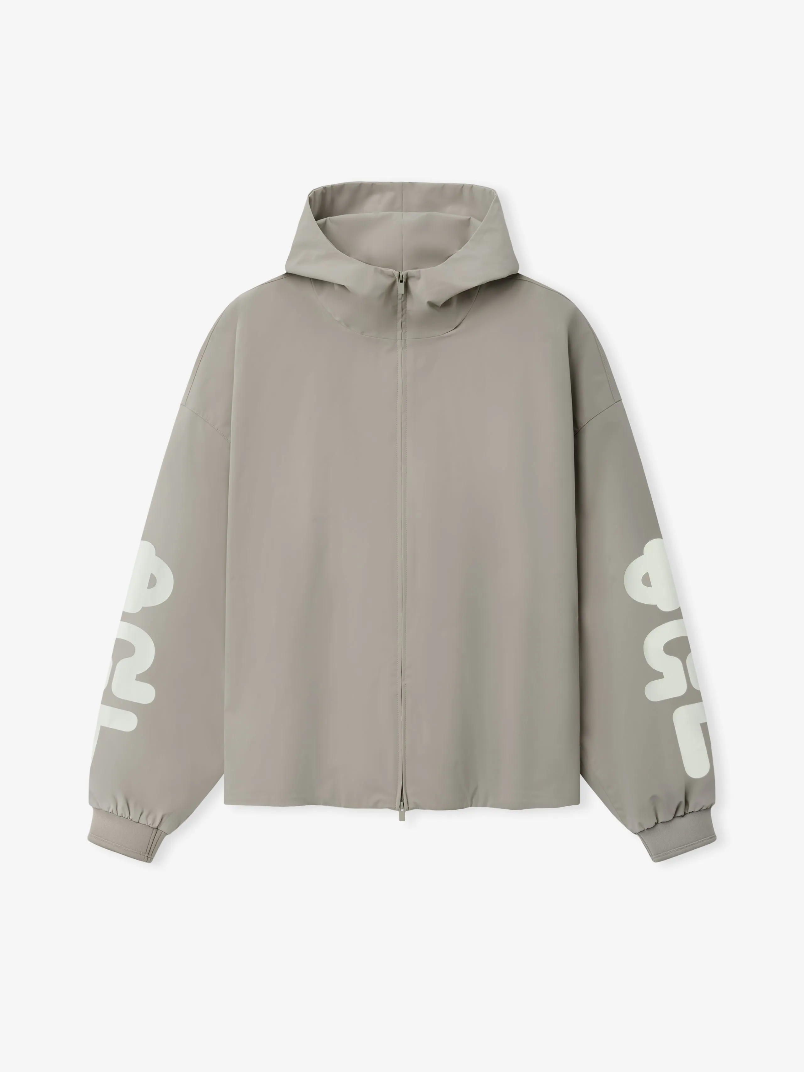 Full Zip Hooded Anorak sold by Fear of God product image thumbnail 3