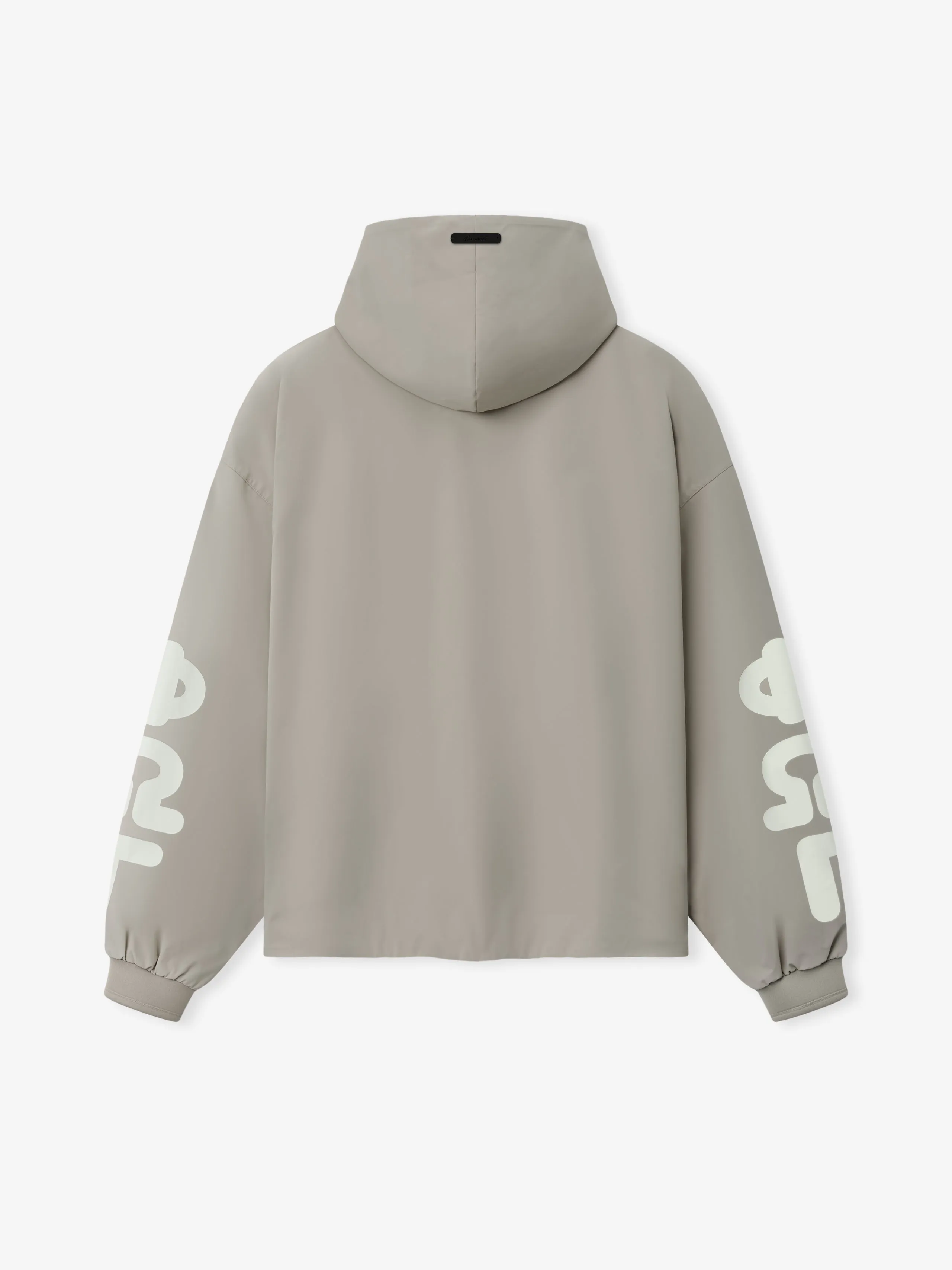 Full Zip Hooded Anorak sold by Fear of God product image thumbnail 4