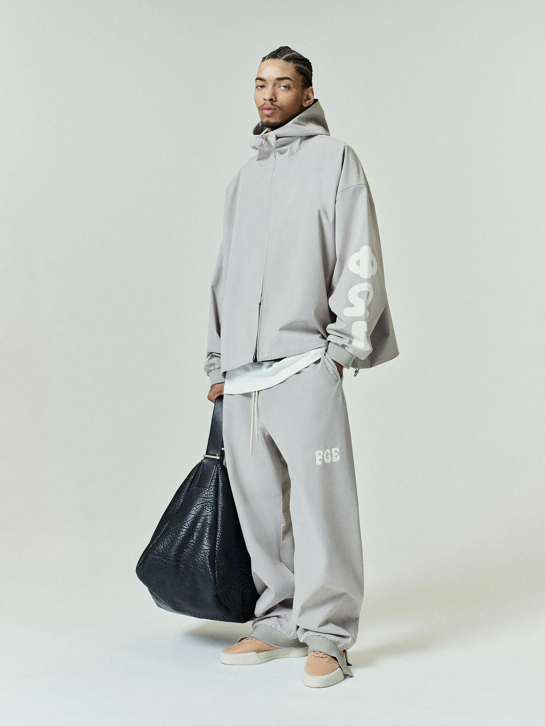 Full Zip Hooded Anorak sold by Fear of God product image thumbnail 2