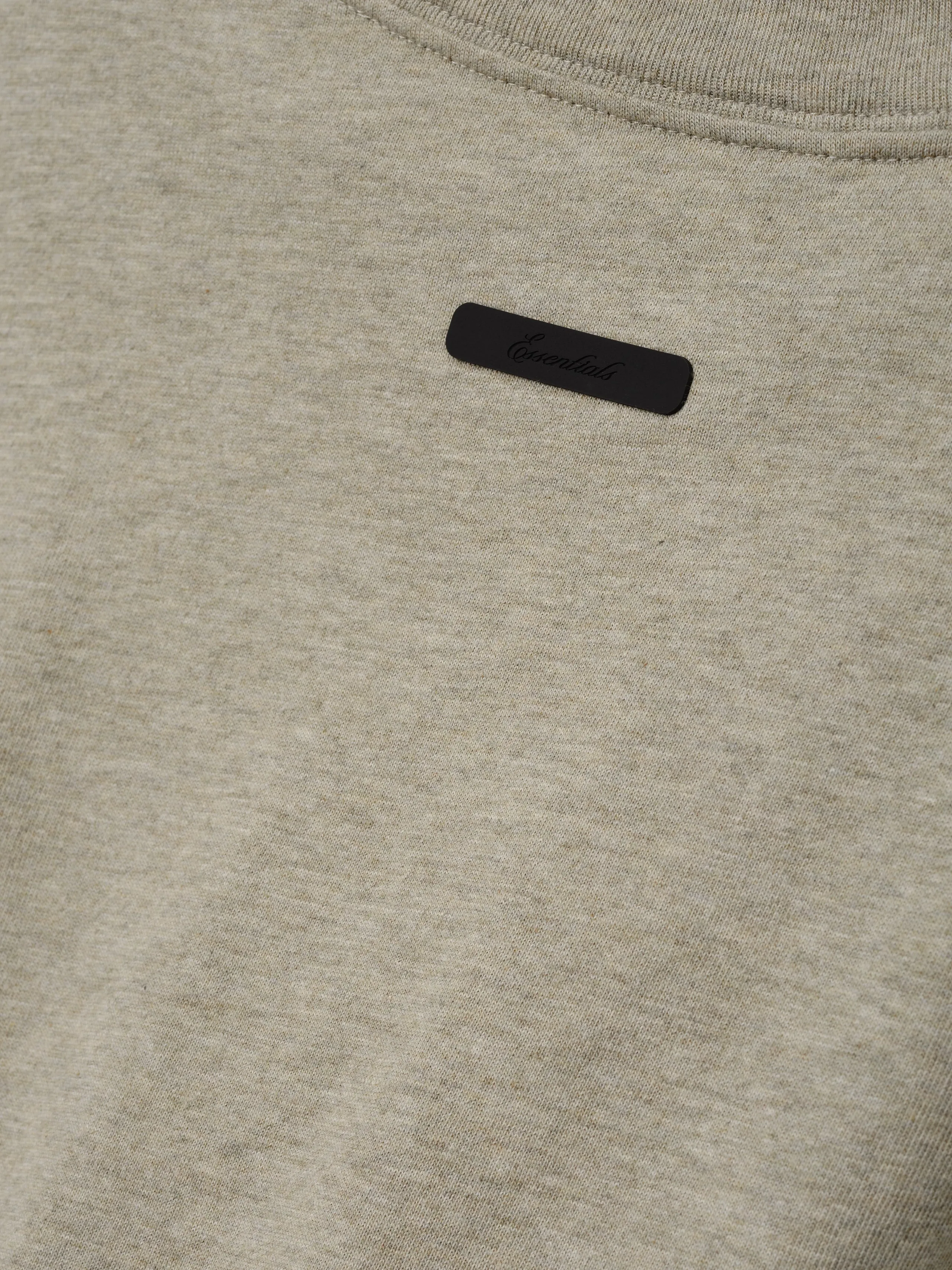 Tri-Blend Essential Tee Slim Fit sold by Fear of God product image thumbnail 3