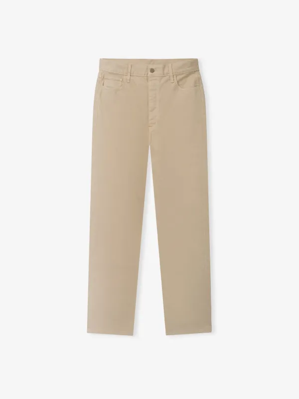 Denim 5-Pocket Jeans made by Essentials