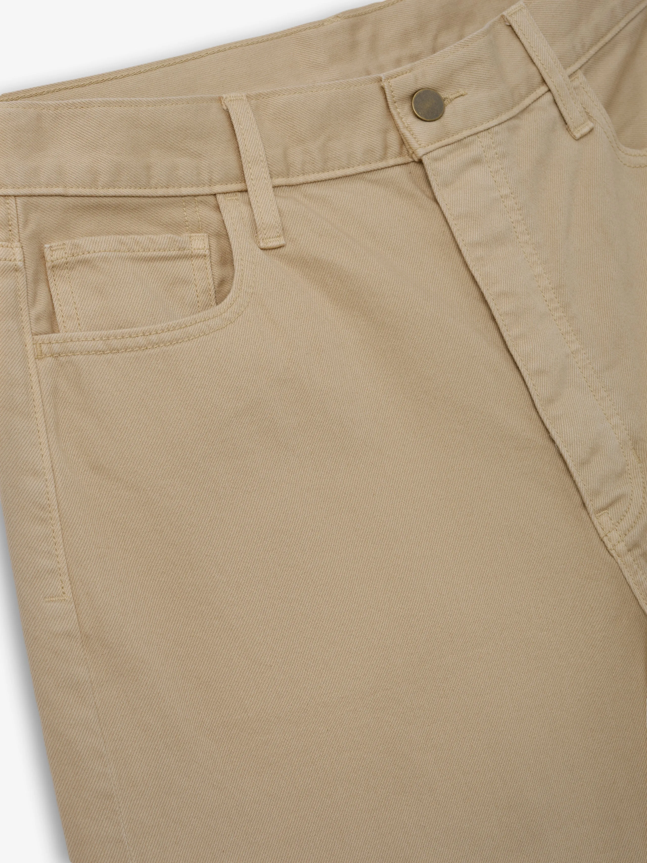 Denim 5-Pocket Jeans sold by Fear of God product image thumbnail 4