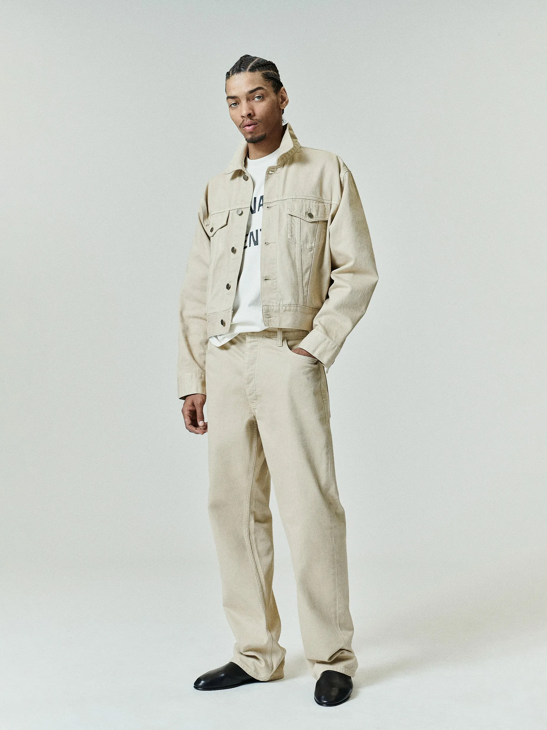 Denim 5-Pocket Jeans sold by Fear of God product image thumbnail 2