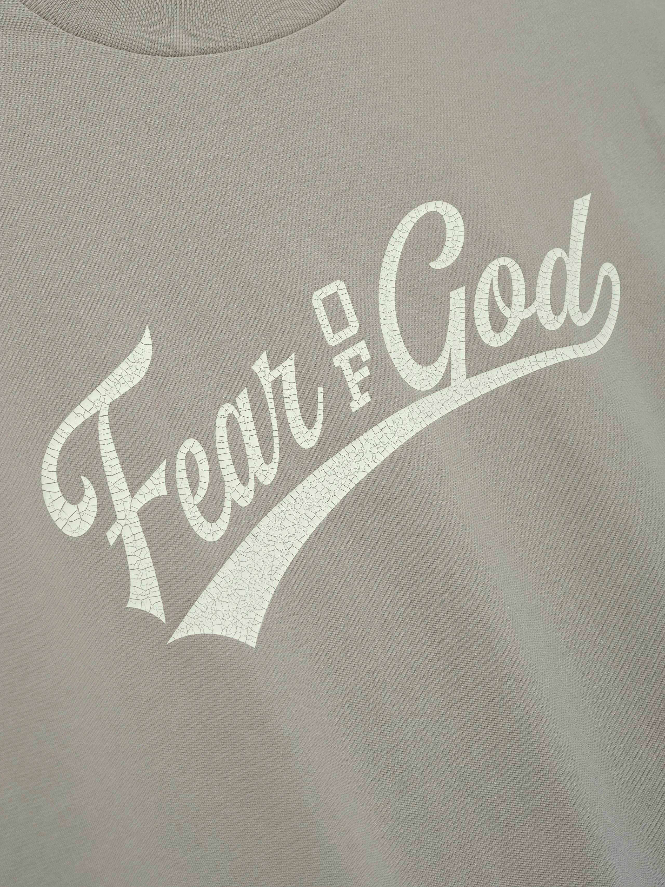 Cut Off 90s Tee sold by Fear of God product image thumbnail 3