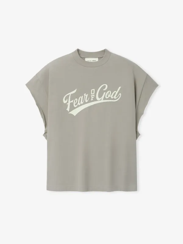Cut Off 90s Tee made by Essentials